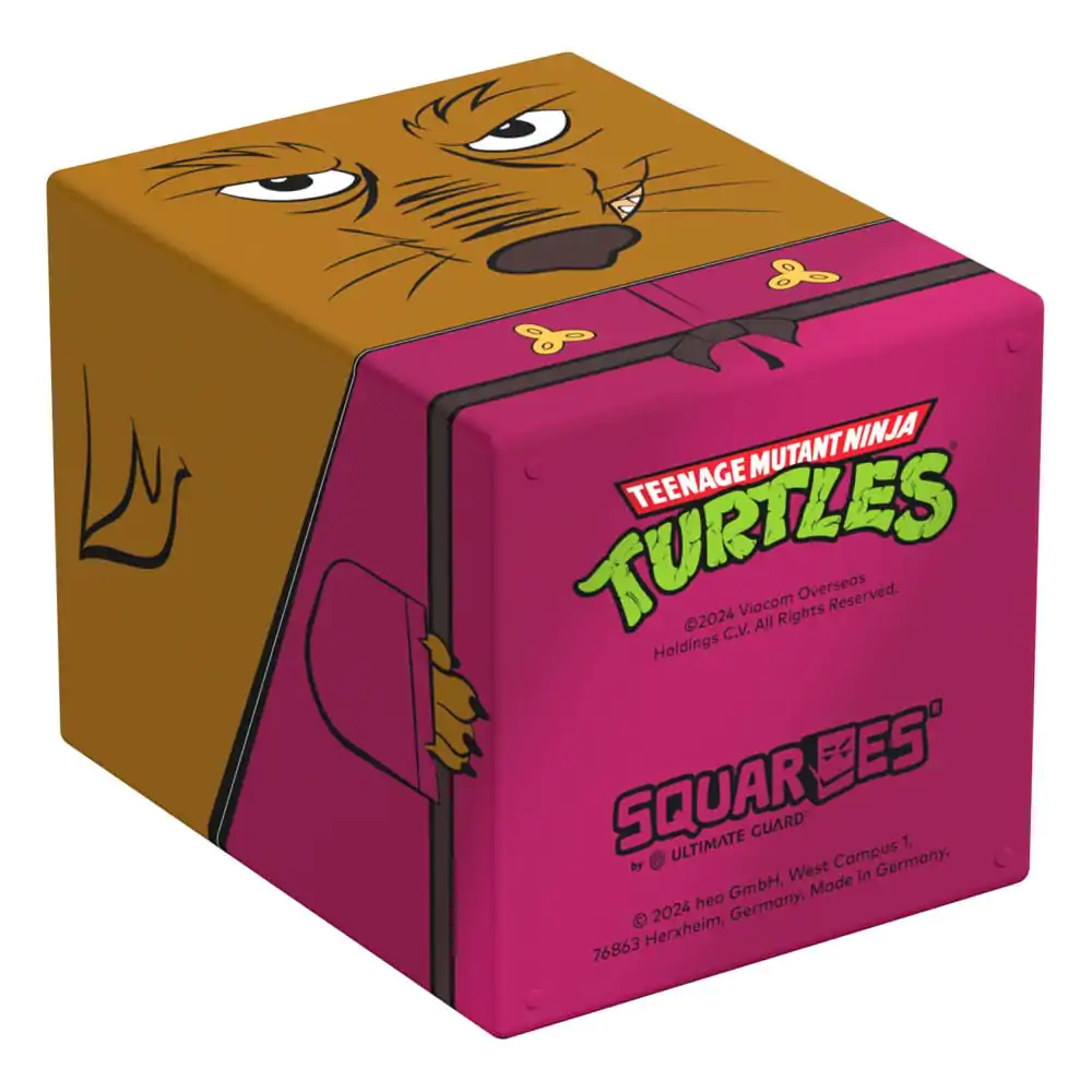 Squaroes - Squaroe Teenage Mutant Ninja Turtles™ 007 - Splinter poza produsului