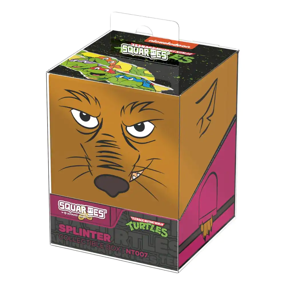 Squaroes - Squaroe Teenage Mutant Ninja Turtles™ 007 - Splinter poza produsului