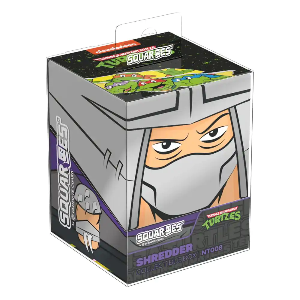 Squaroes - Squaroe Teenage Mutant Ninja Turtles™ 008 - Shredder poza produsului