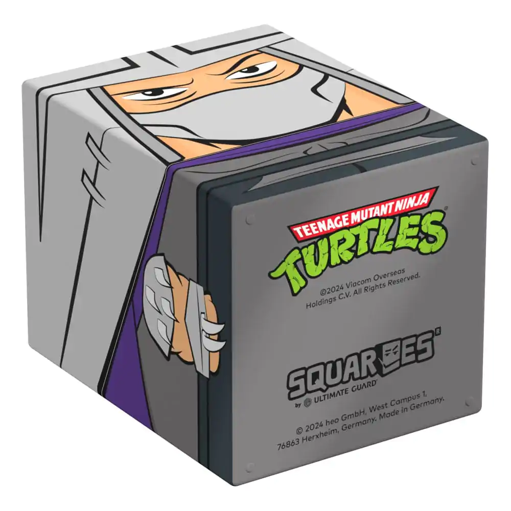 Squaroes - Squaroe Teenage Mutant Ninja Turtles™ 008 - Shredder poza produsului