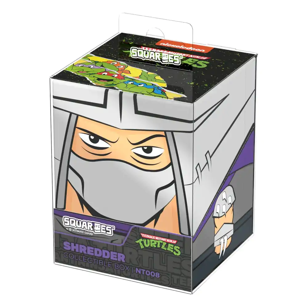 Squaroes - Squaroe Teenage Mutant Ninja Turtles™ 008 - Shredder poza produsului