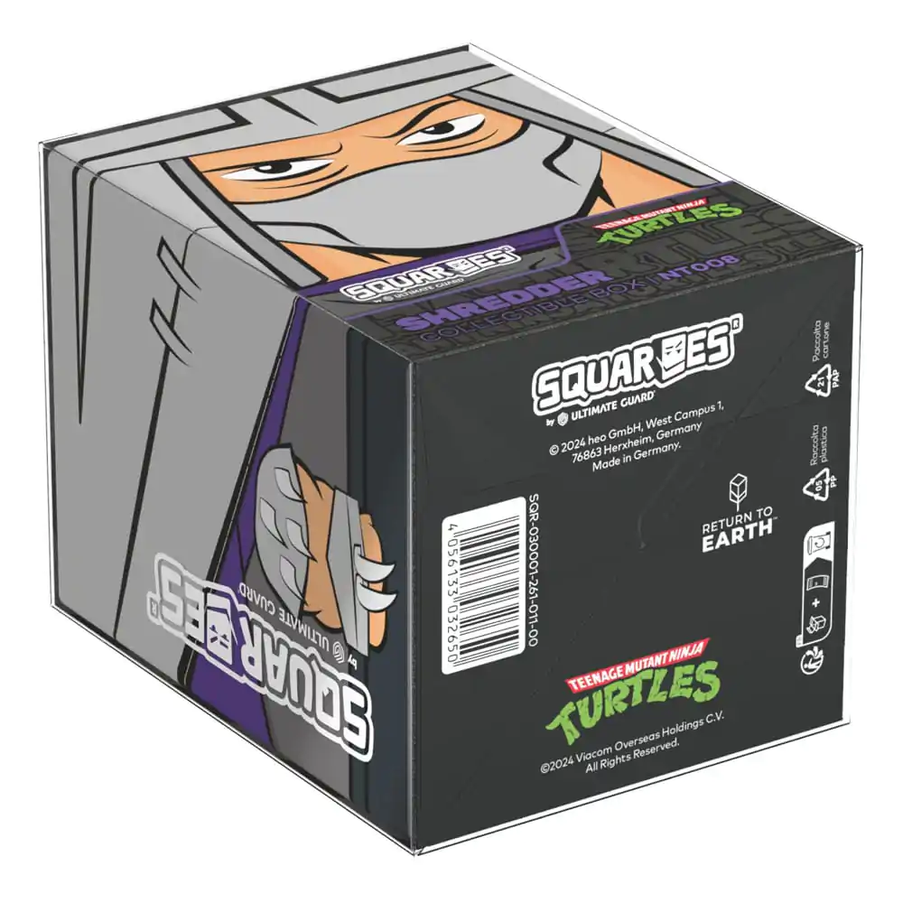 Squaroes - Squaroe Teenage Mutant Ninja Turtles™ 008 - Shredder poza produsului