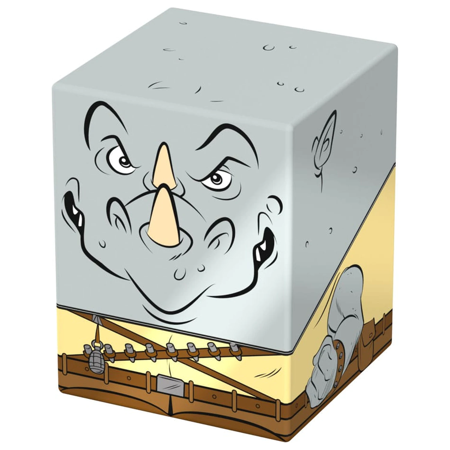 Squaroes - Squaroe Teenage Mutant Ninja Turtles™ NT010 - Rocksteady poza produsului