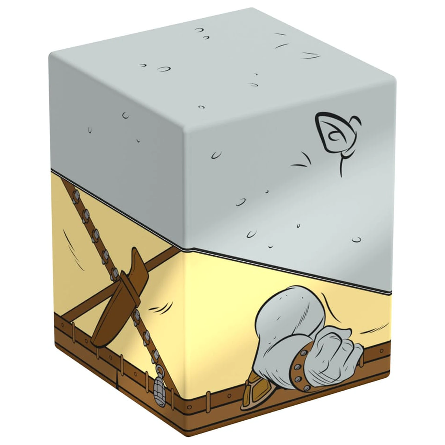 Squaroes - Squaroe Teenage Mutant Ninja Turtles™ NT010 - Rocksteady poza produsului