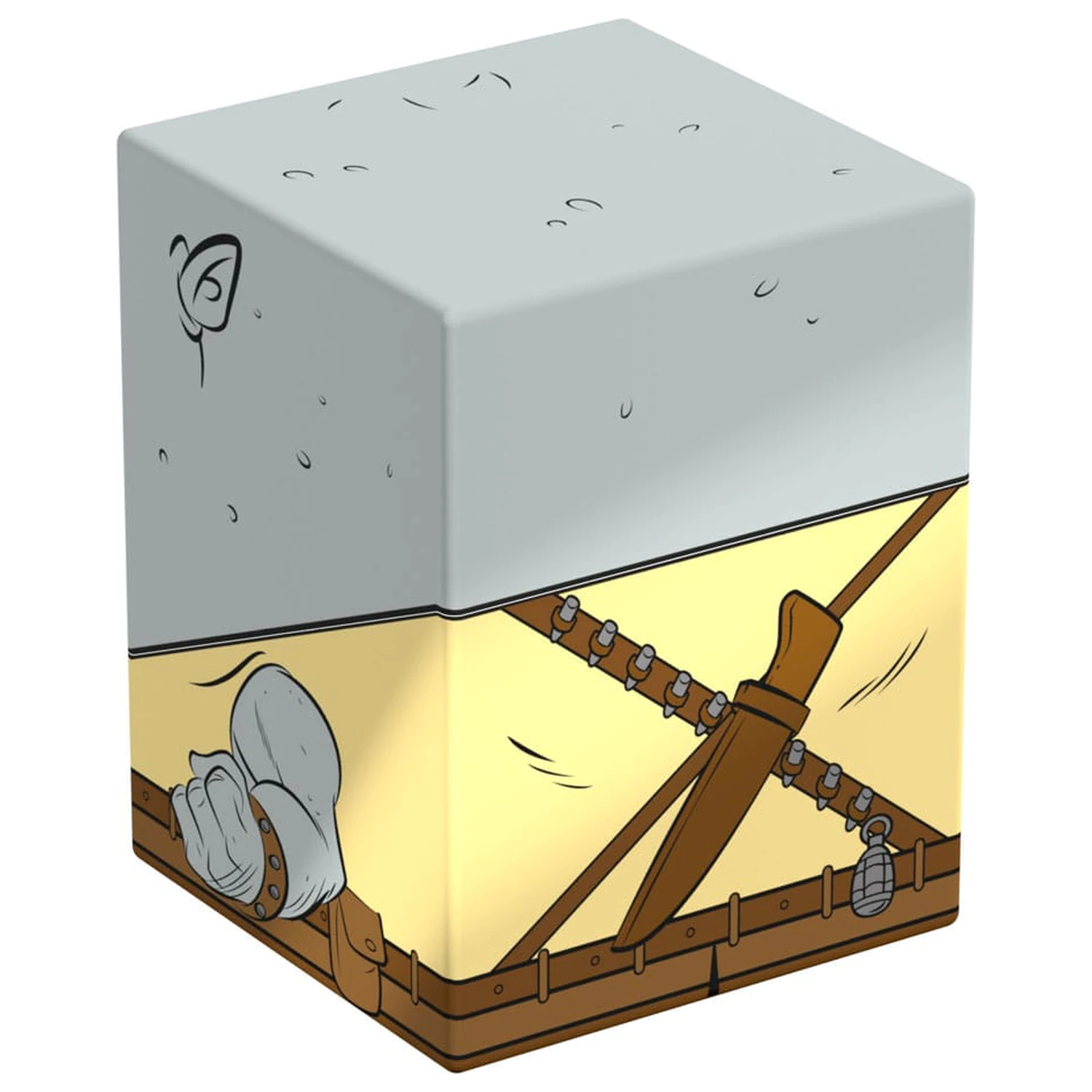 Squaroes - Squaroe Teenage Mutant Ninja Turtles™ NT010 - Rocksteady poza produsului