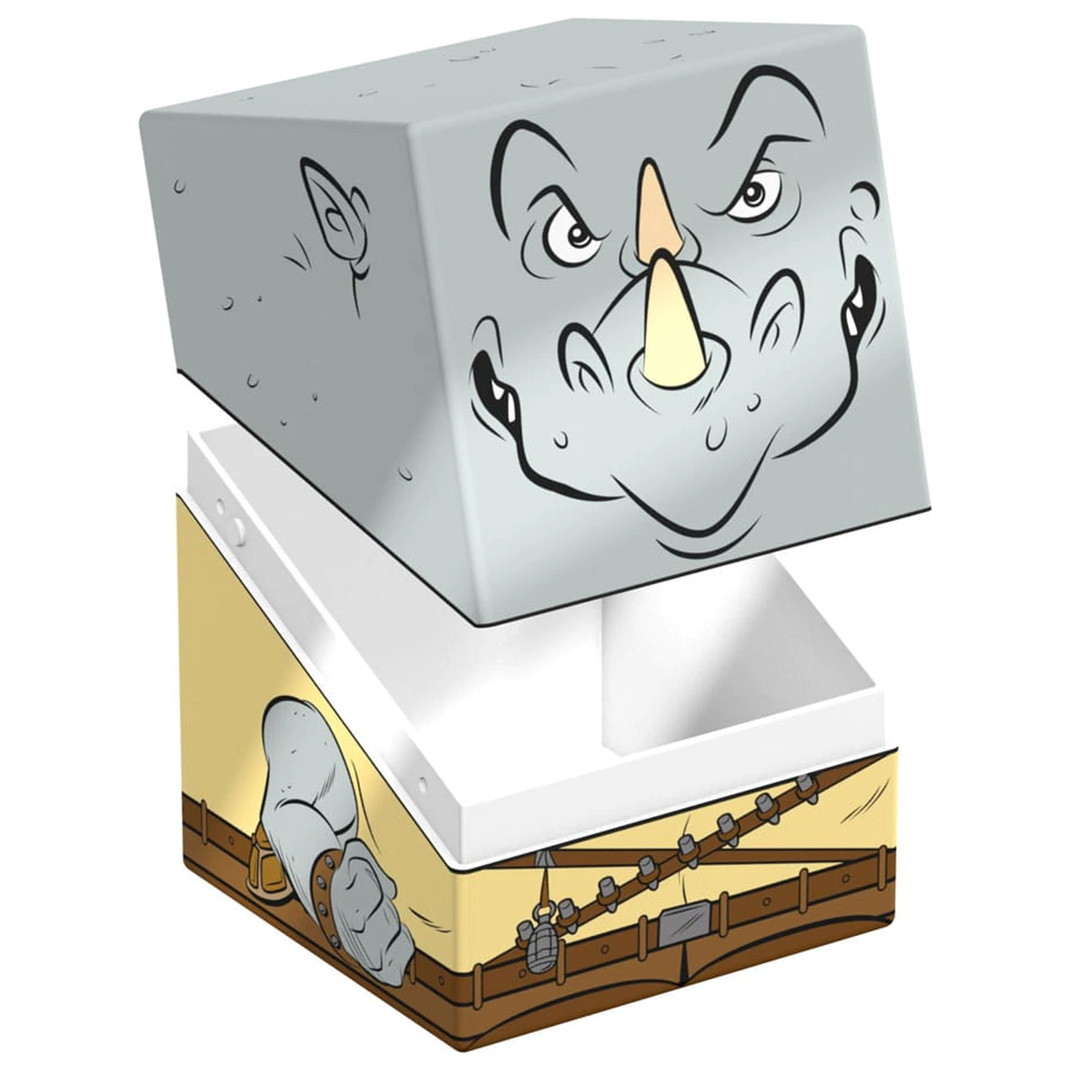 Squaroes - Squaroe Teenage Mutant Ninja Turtles™ NT010 - Rocksteady poza produsului