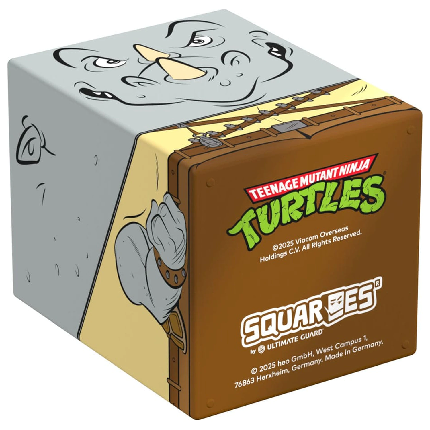Squaroes - Squaroe Teenage Mutant Ninja Turtles™ NT010 - Rocksteady poza produsului