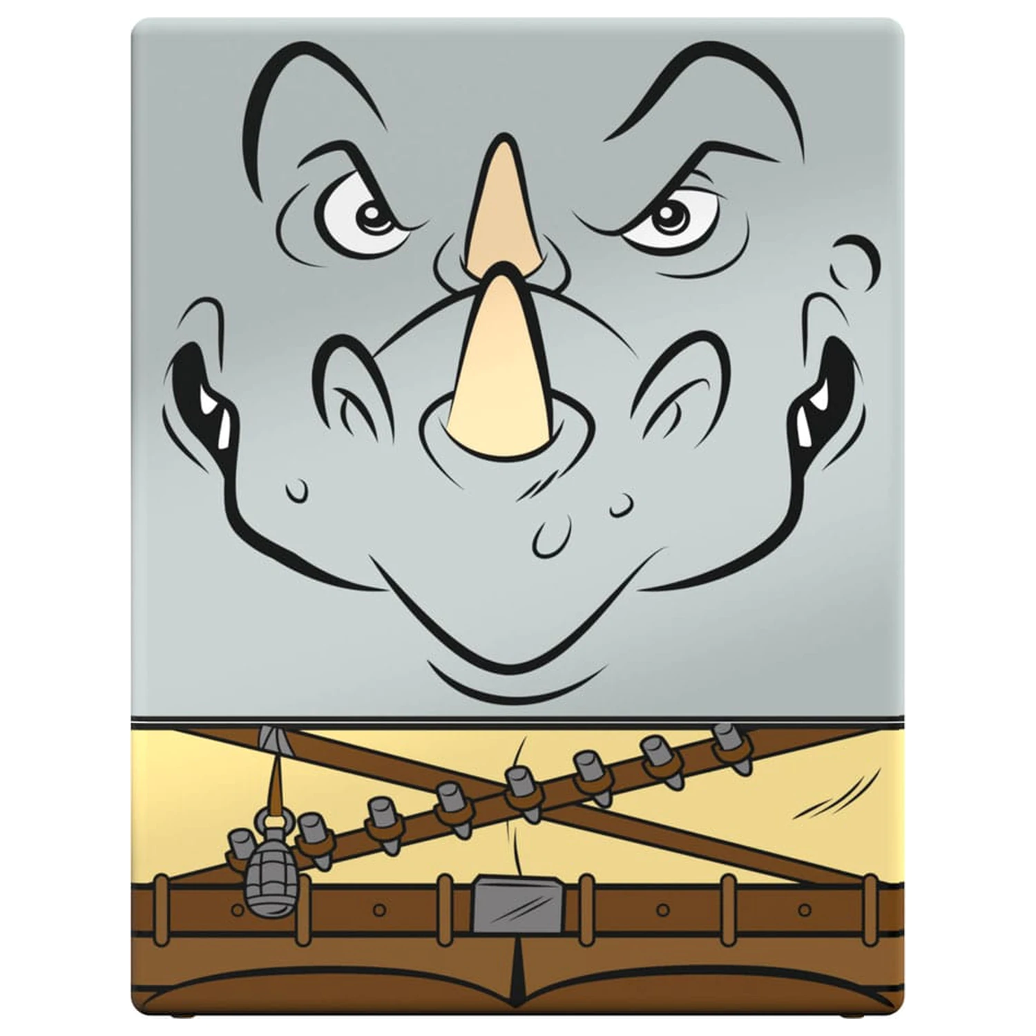 Squaroes - Squaroe Teenage Mutant Ninja Turtles™ NT010 - Rocksteady poza produsului