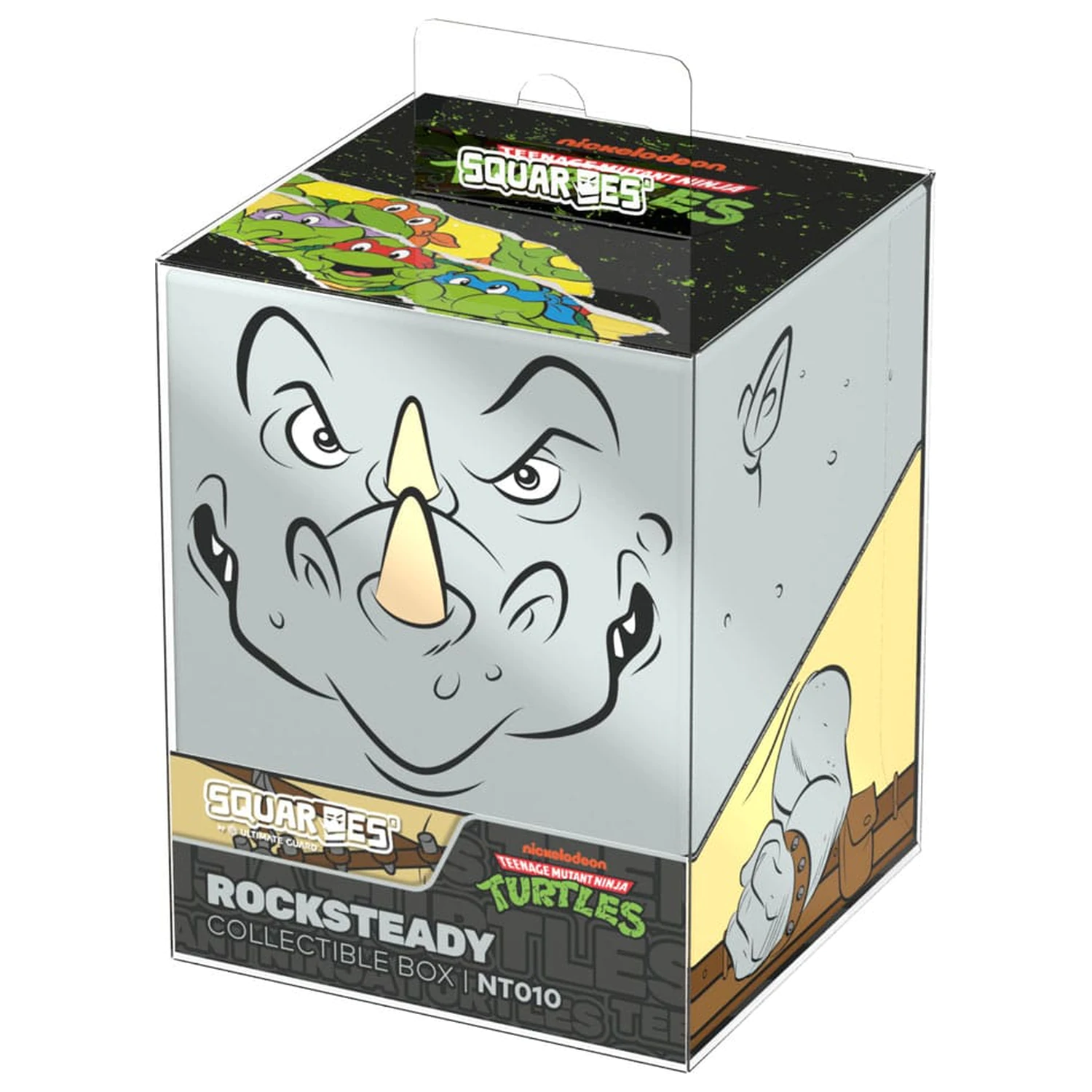 Squaroes - Squaroe Teenage Mutant Ninja Turtles™ NT010 - Rocksteady poza produsului