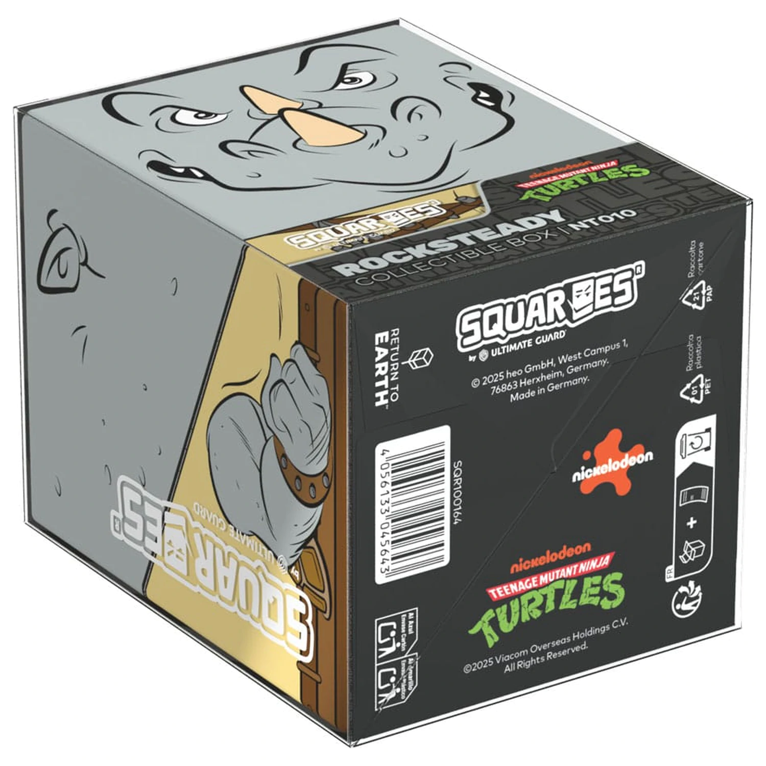 Squaroes - Squaroe Teenage Mutant Ninja Turtles™ NT010 - Rocksteady poza produsului