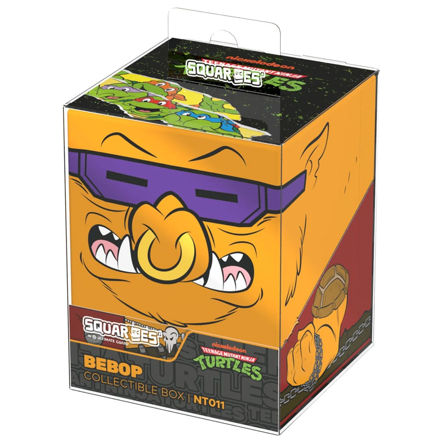 Squaroes - Squaroe Teenage Mutant Ninja Turtles™ NT011 - Bebop poza produsului