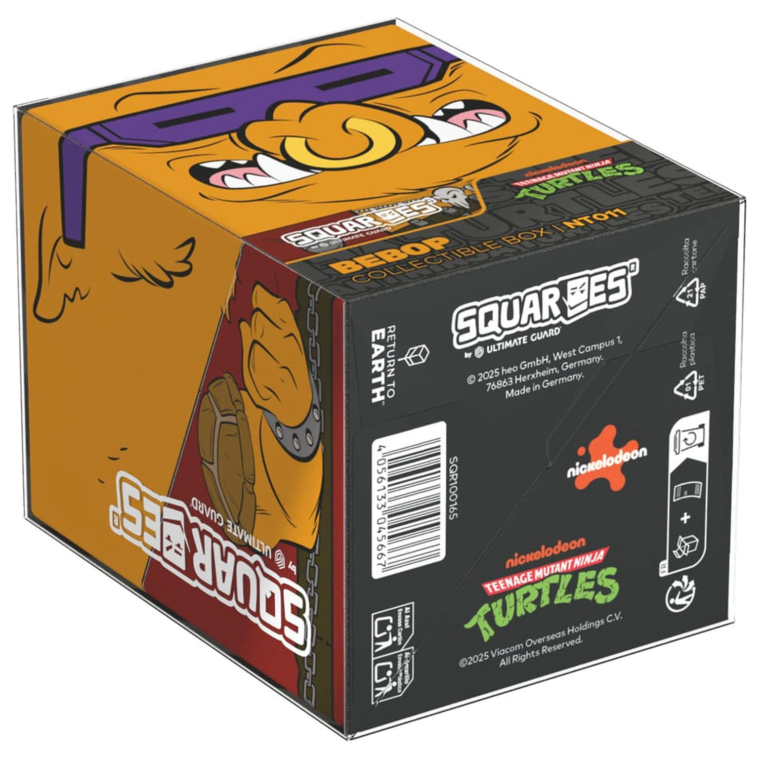 Squaroes - Squaroe Teenage Mutant Ninja Turtles™ NT011 - Bebop poza produsului