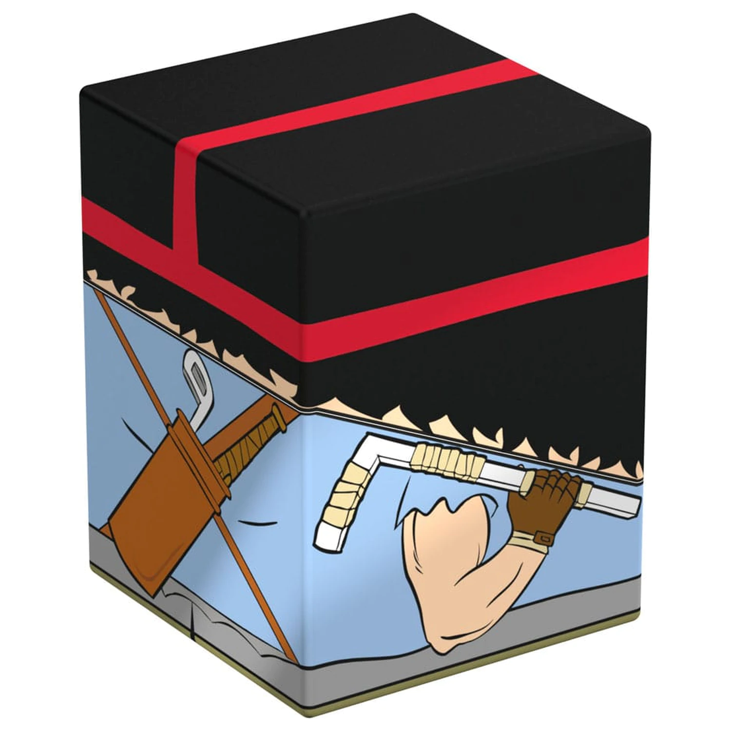 Squaroes - Squaroe Teenage Mutant Ninja Turtles NT012 - Casey Jones poza produsului