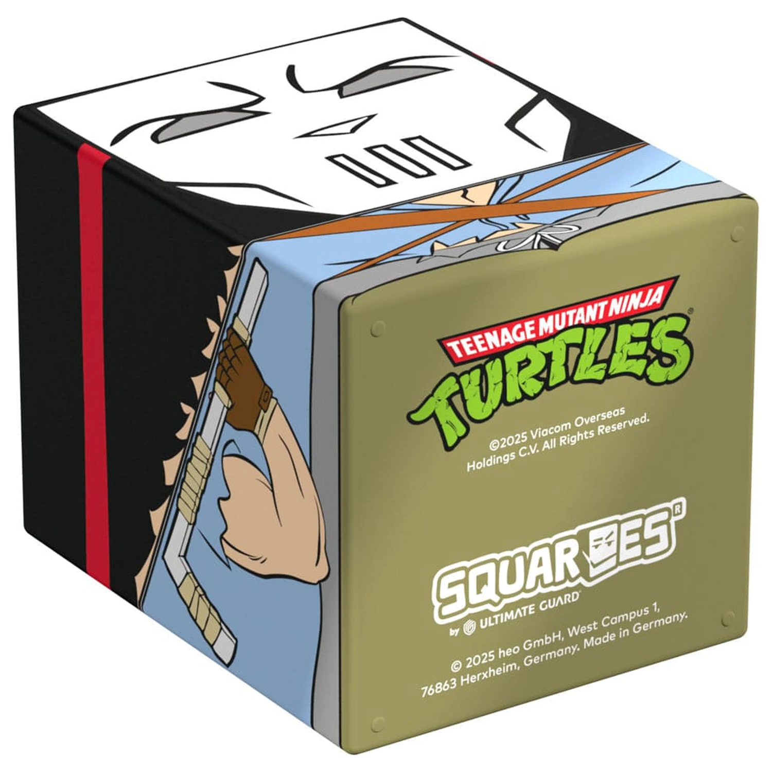 Squaroes - Squaroe Teenage Mutant Ninja Turtles NT012 - Casey Jones poza produsului