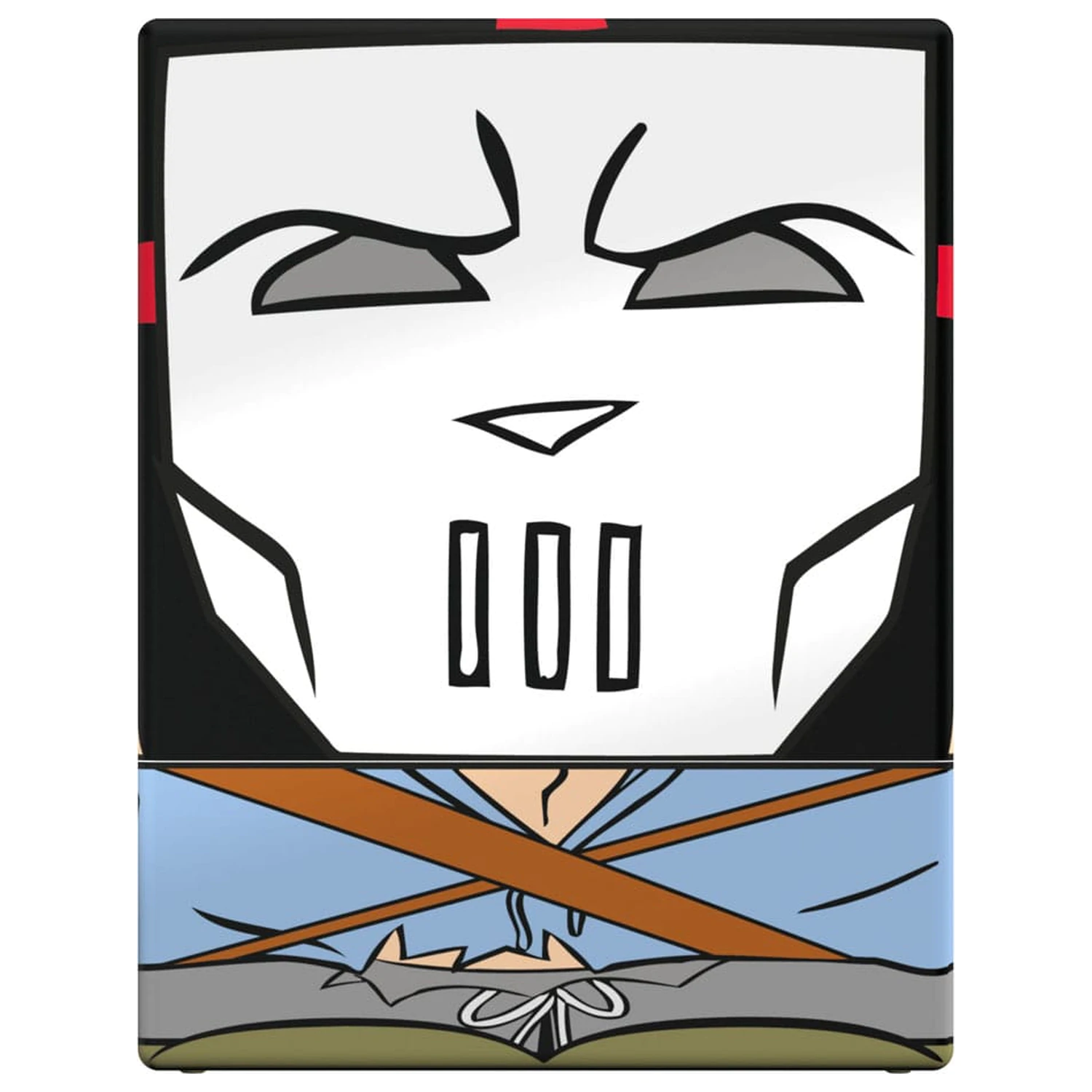 Squaroes - Squaroe Teenage Mutant Ninja Turtles NT012 - Casey Jones poza produsului