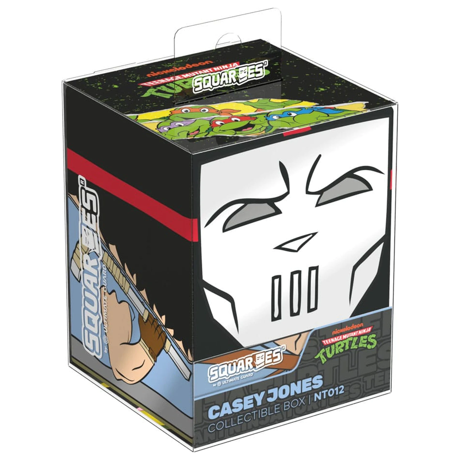 Squaroes - Squaroe Teenage Mutant Ninja Turtles NT012 - Casey Jones poza produsului