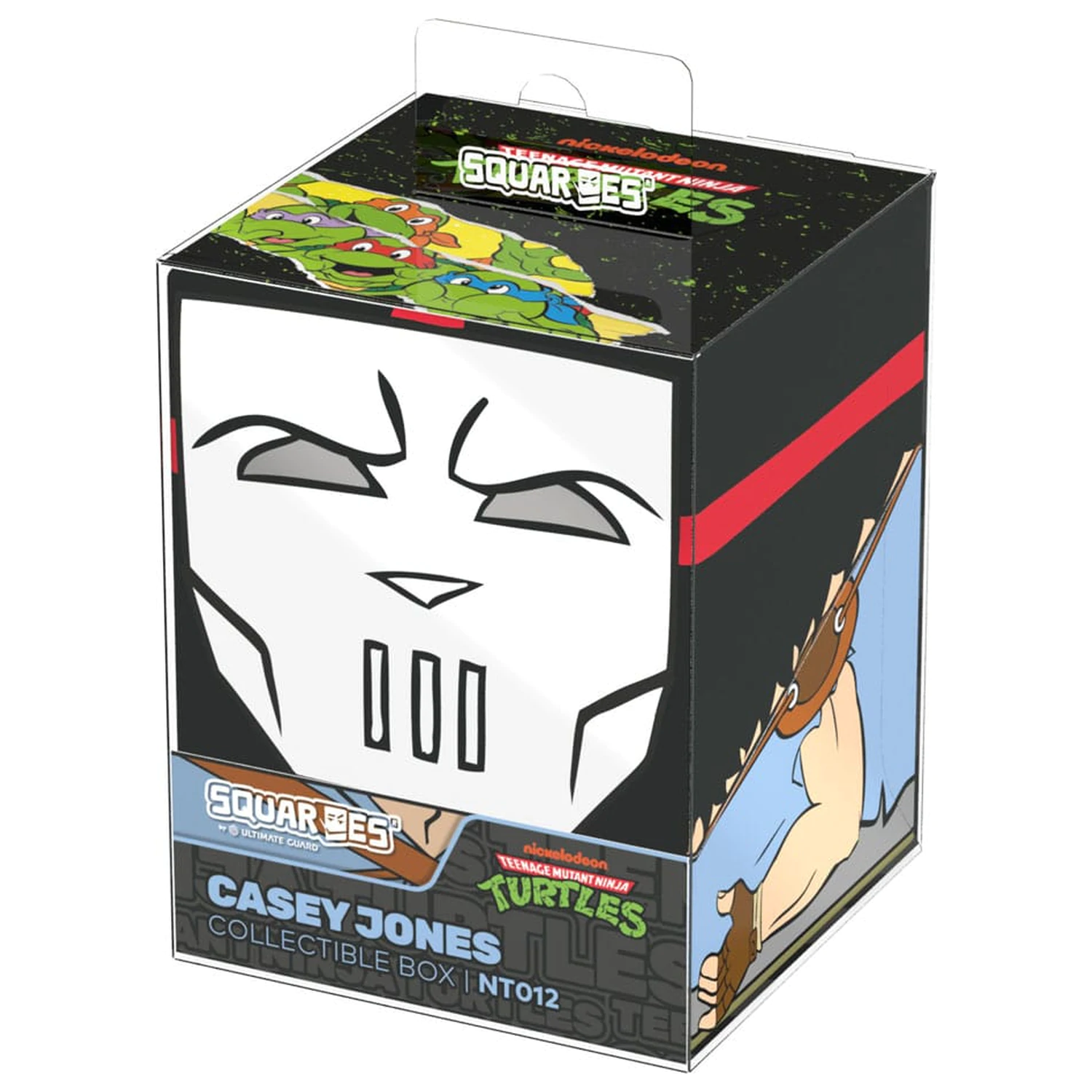 Squaroes - Squaroe Teenage Mutant Ninja Turtles NT012 - Casey Jones poza produsului