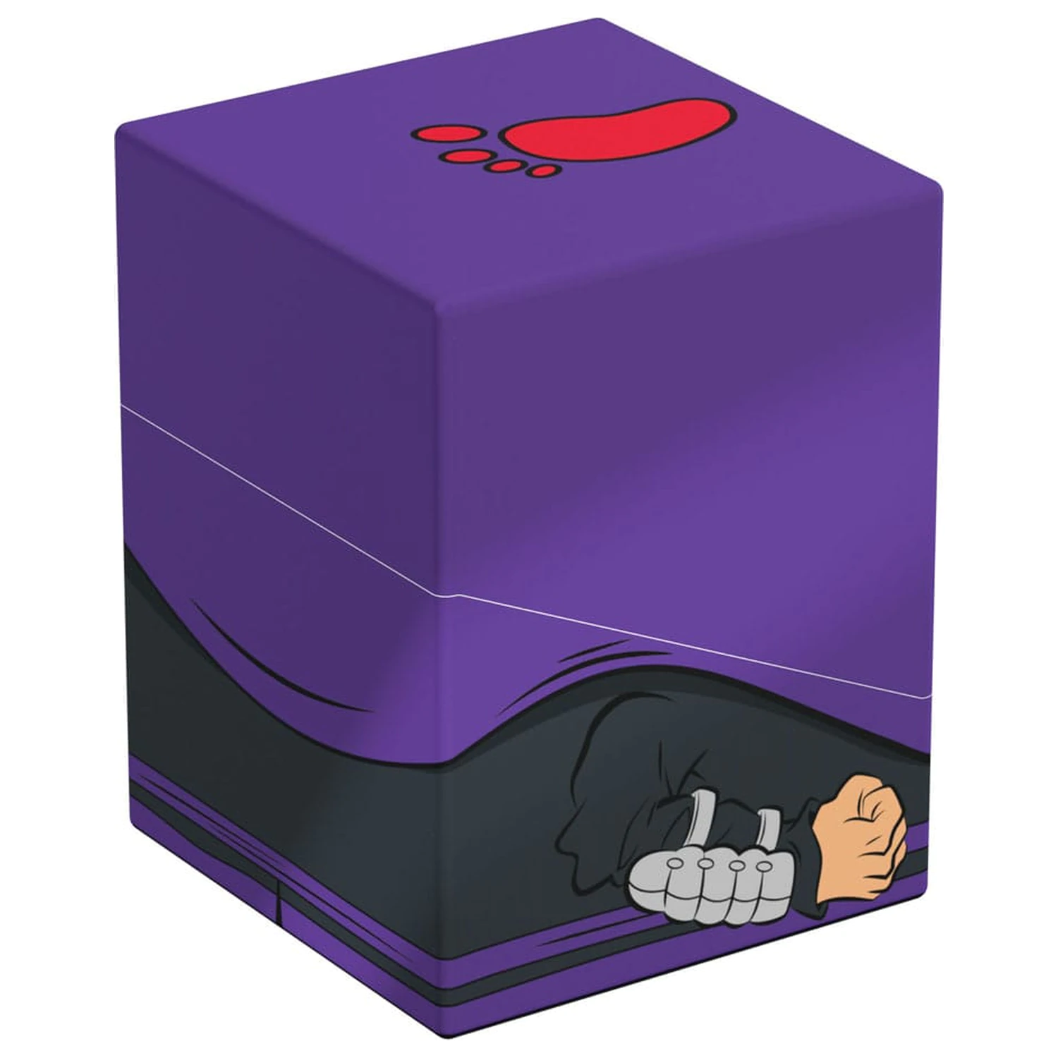 Squaroes - Squaroe Teenage Mutant Ninja Turtles NT013 - FootClan poza produsului