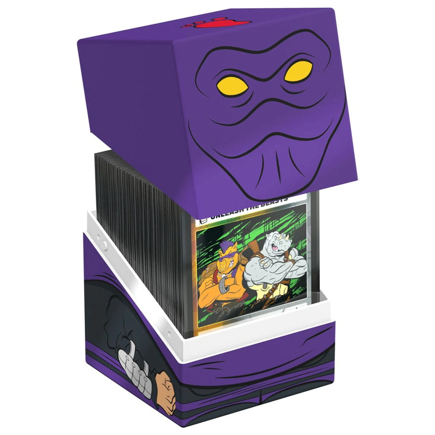 Squaroes - Squaroe Teenage Mutant Ninja Turtles NT013 - FootClan poza produsului