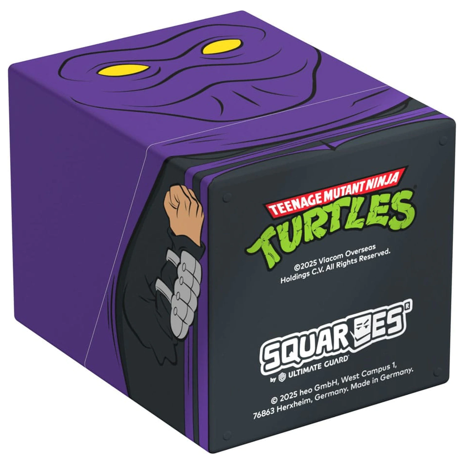 Squaroes - Squaroe Teenage Mutant Ninja Turtles NT013 - FootClan poza produsului