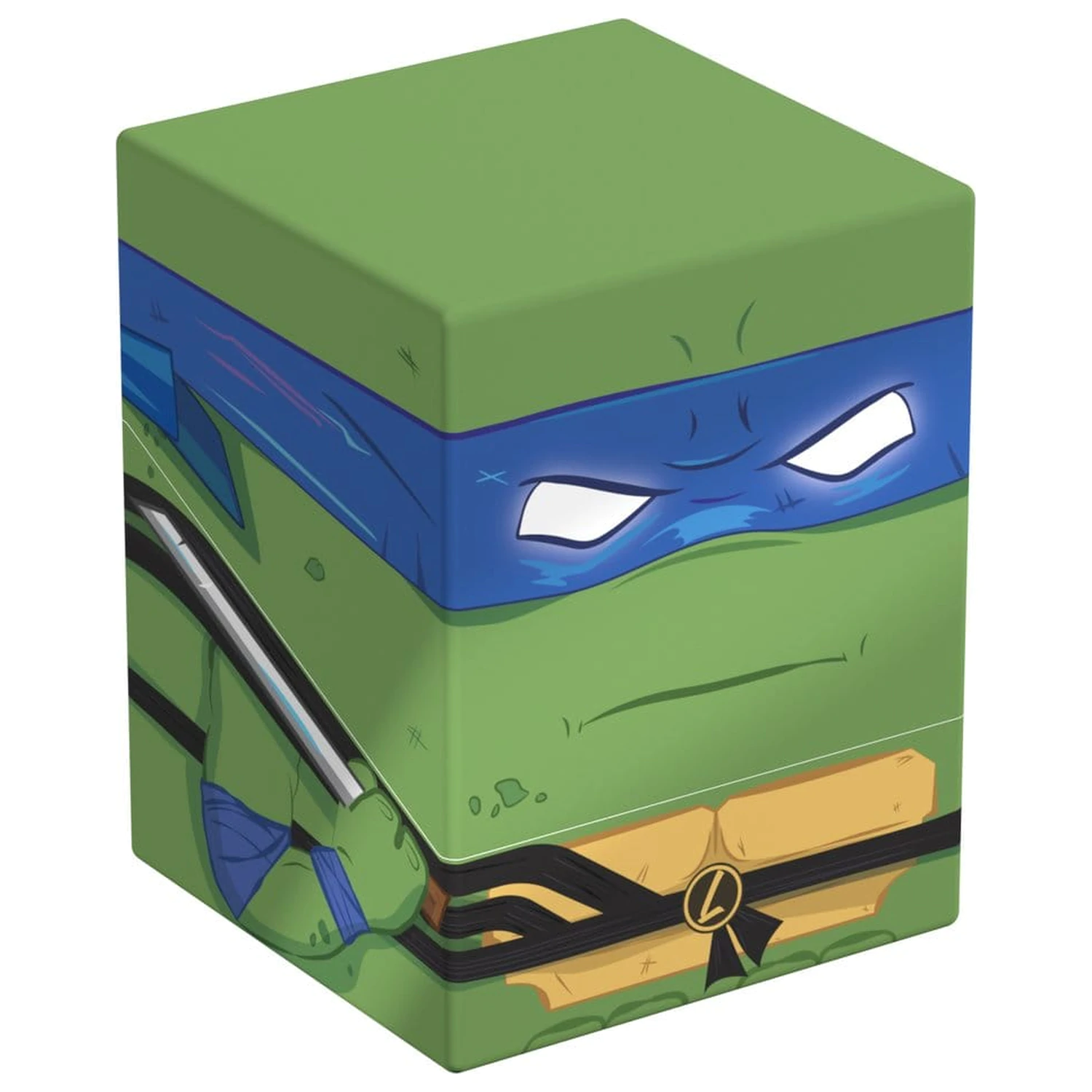 Squaroes Squaroe Teenage Mutant Ninja Turtles™ NT014 – Mod de actiune Leonardo poza produsului