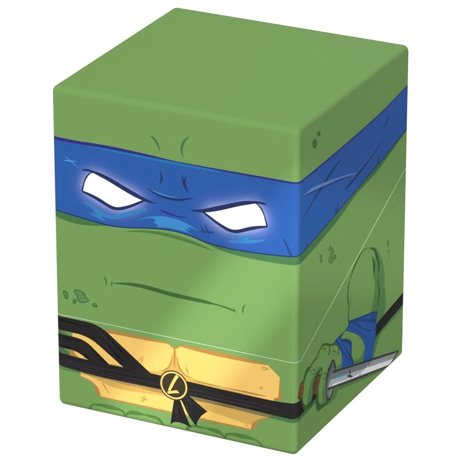Squaroes Squaroe Teenage Mutant Ninja Turtles™ NT014 – Mod de actiune Leonardo poza produsului