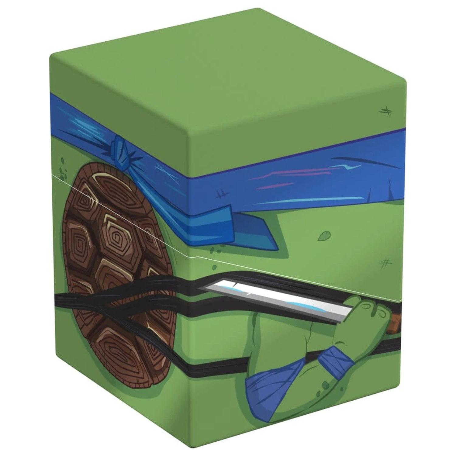 Squaroes Squaroe Teenage Mutant Ninja Turtles™ NT014 – Mod de actiune Leonardo poza produsului