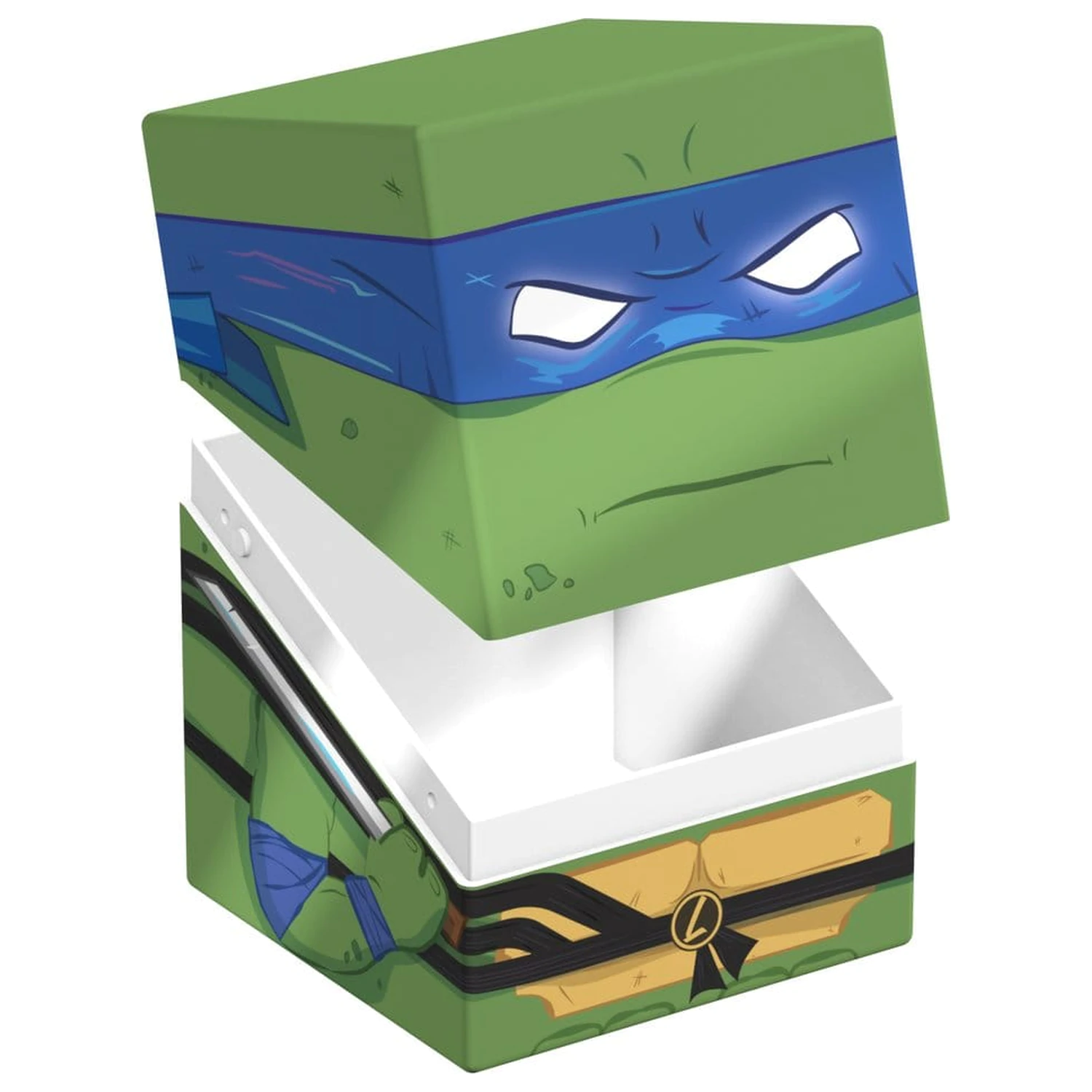 Squaroes Squaroe Teenage Mutant Ninja Turtles™ NT014 – Mod de actiune Leonardo poza produsului