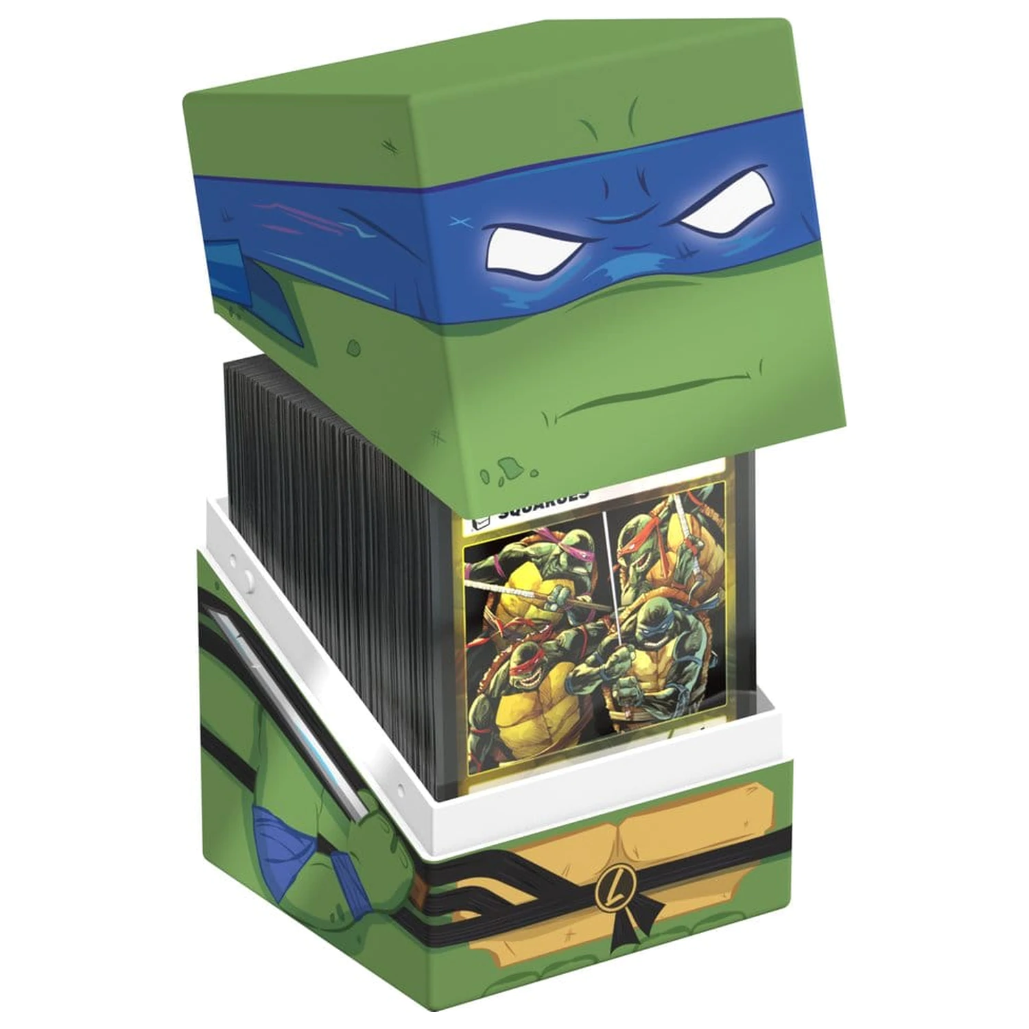 Squaroes Squaroe Teenage Mutant Ninja Turtles™ NT014 – Mod de actiune Leonardo poza produsului