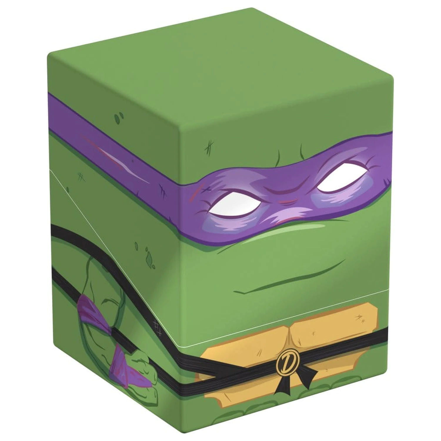 Squaroes Squaroe Teenage Mutant Ninja Turtles™ NT015 – Donatello in modul actiune poza produsului