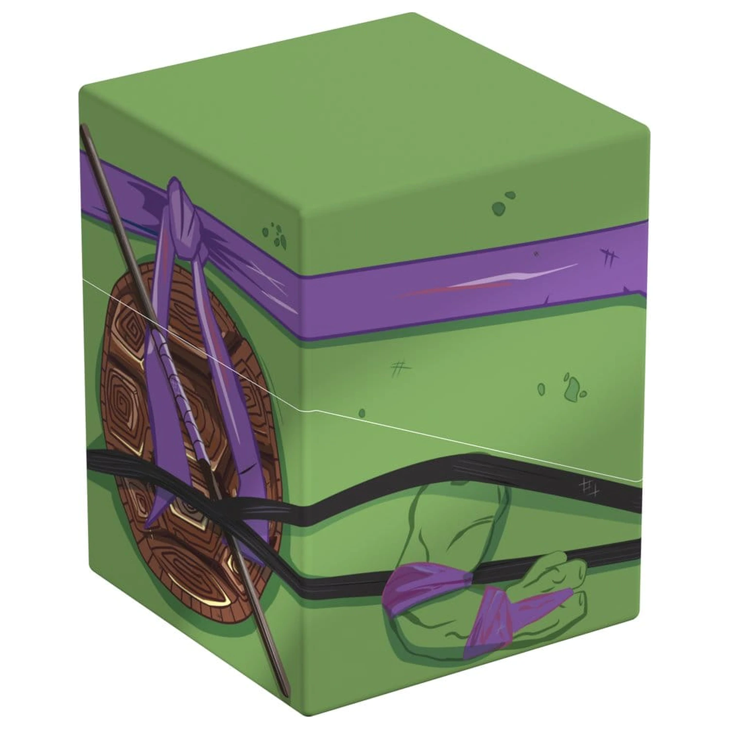 Squaroes Squaroe Teenage Mutant Ninja Turtles™ NT015 – Donatello in modul actiune poza produsului