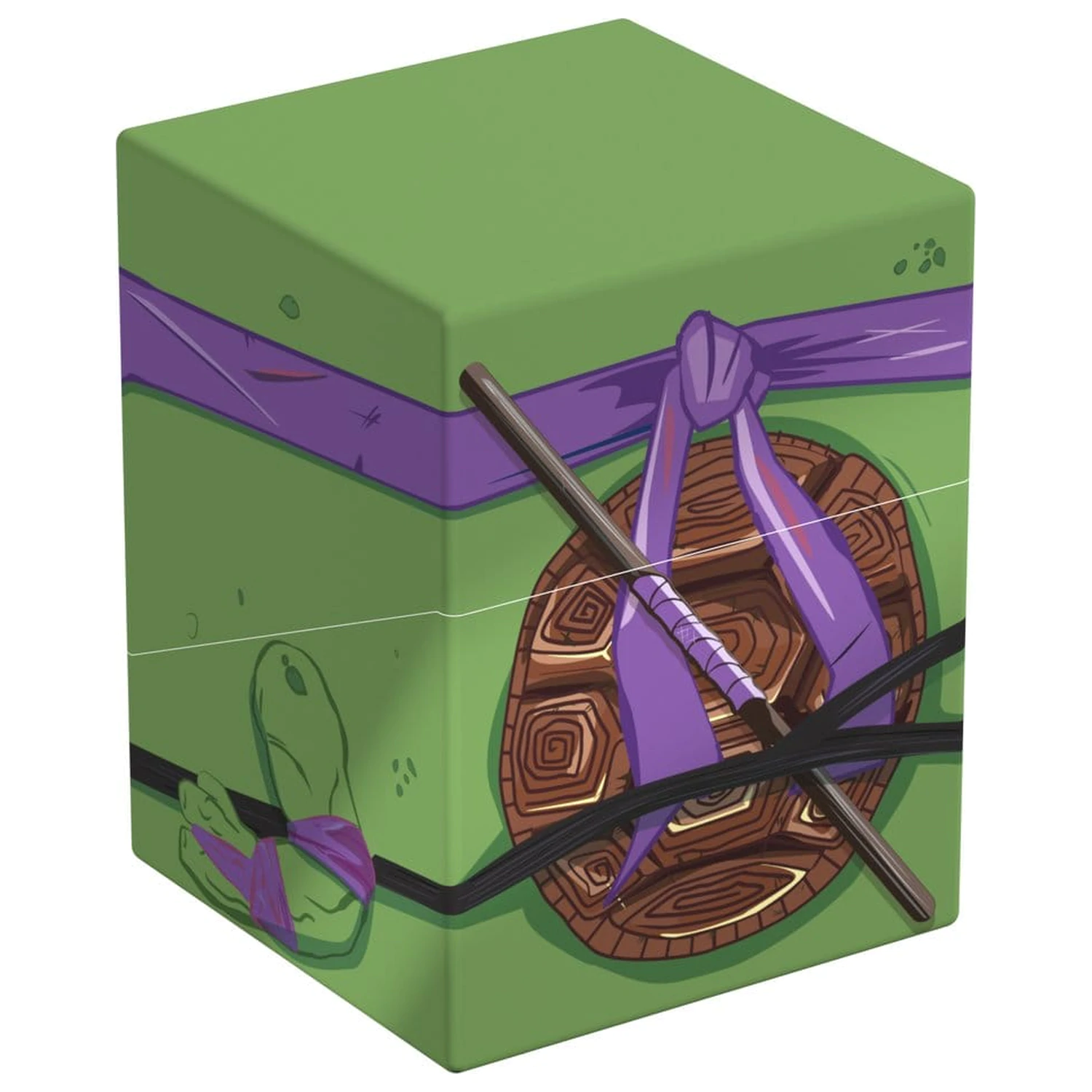 Squaroes Squaroe Teenage Mutant Ninja Turtles™ NT015 – Donatello in modul actiune poza produsului