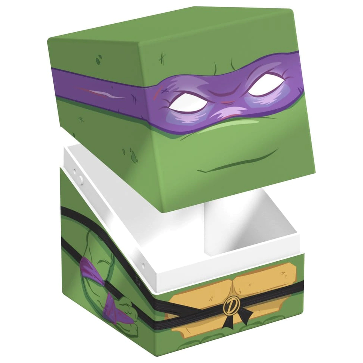 Squaroes Squaroe Teenage Mutant Ninja Turtles™ NT015 – Donatello in modul actiune poza produsului