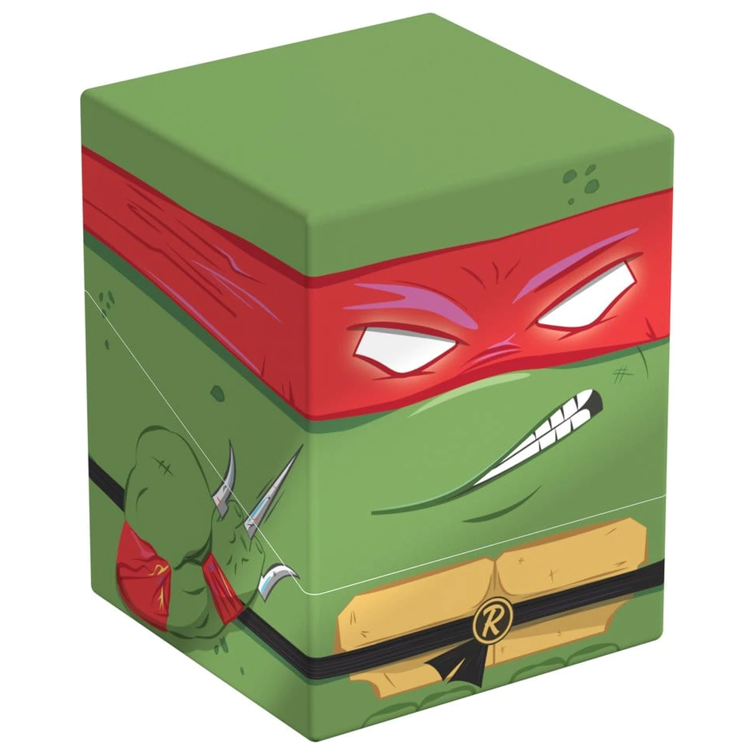 Squaroes Squaroe Teenage Mutant Ninja Turtles™ NT016 - Figurina de actiune Raphael poza produsului