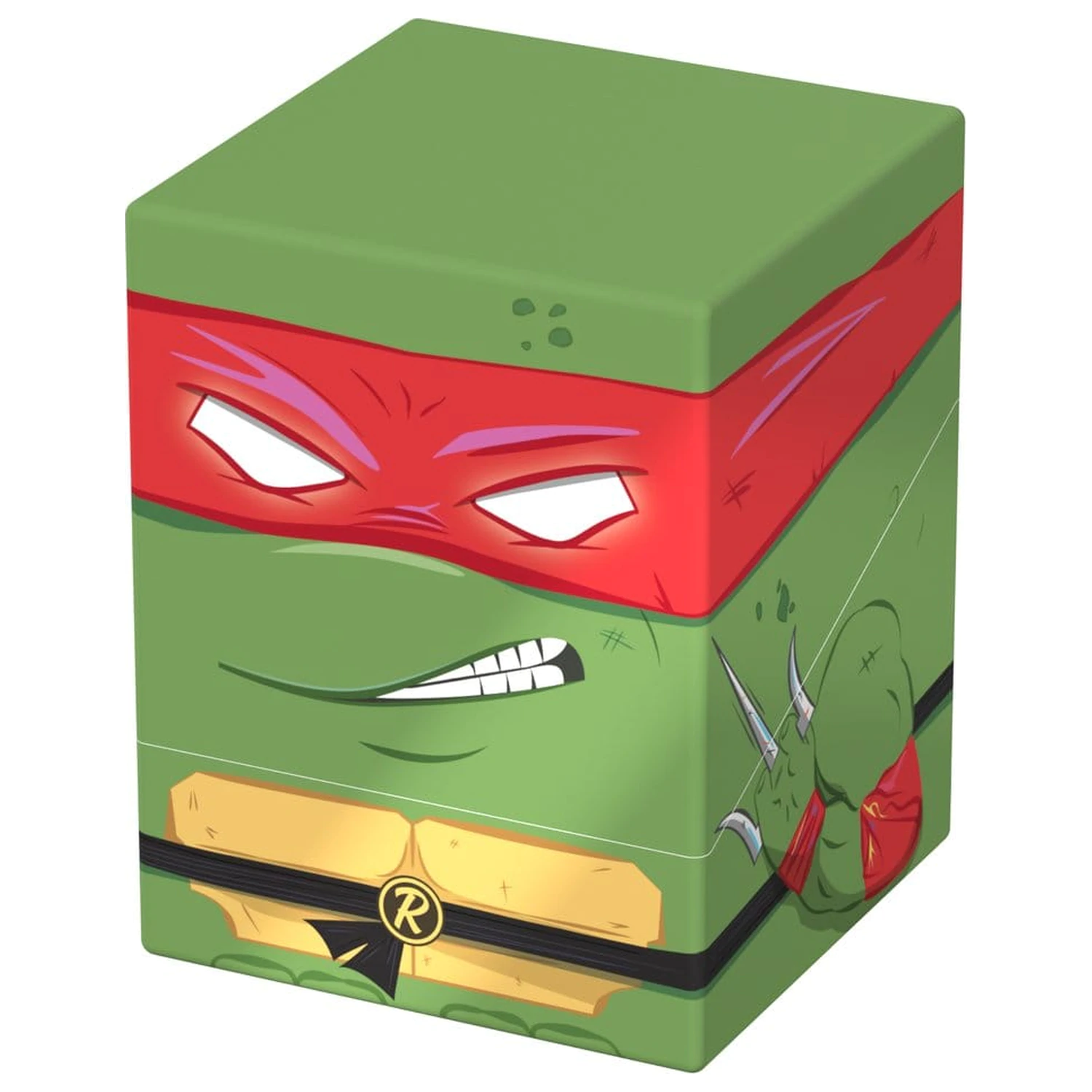 Squaroes Squaroe Teenage Mutant Ninja Turtles™ NT016 - Figurina de actiune Raphael poza produsului