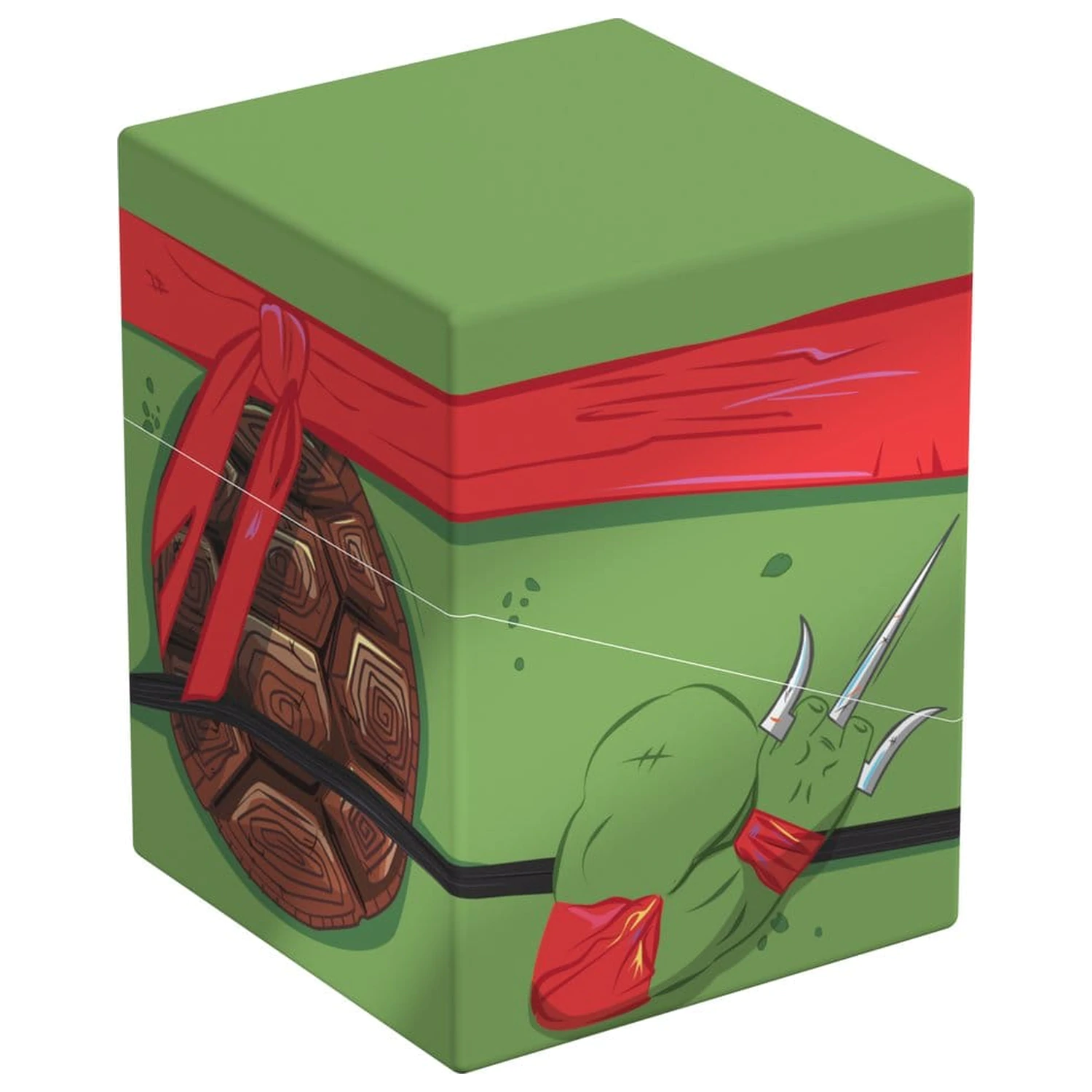 Squaroes Squaroe Teenage Mutant Ninja Turtles™ NT016 - Figurina de actiune Raphael poza produsului