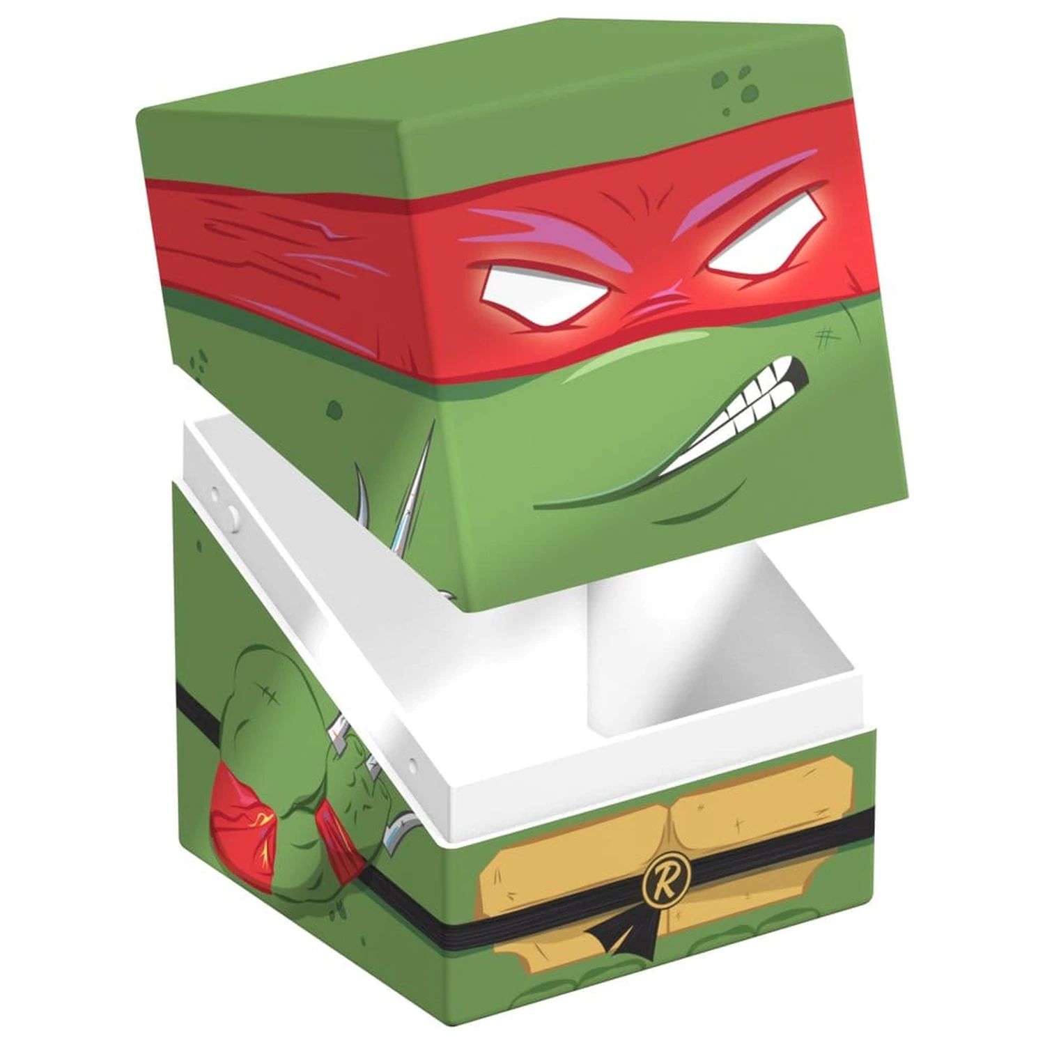 Squaroes Squaroe Teenage Mutant Ninja Turtles™ NT016 - Figurina de actiune Raphael poza produsului