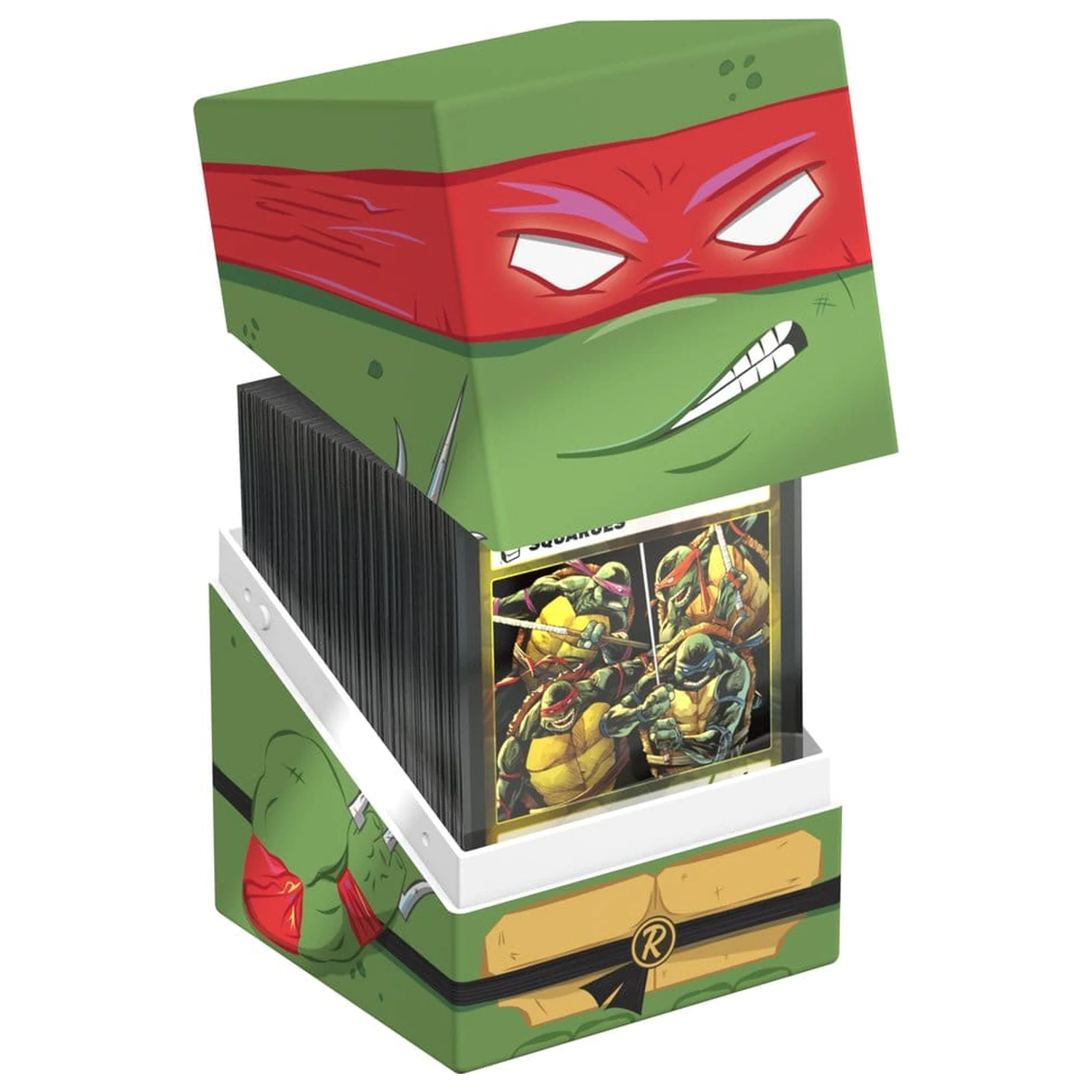 Squaroes Squaroe Teenage Mutant Ninja Turtles™ NT016 - Figurina de actiune Raphael poza produsului