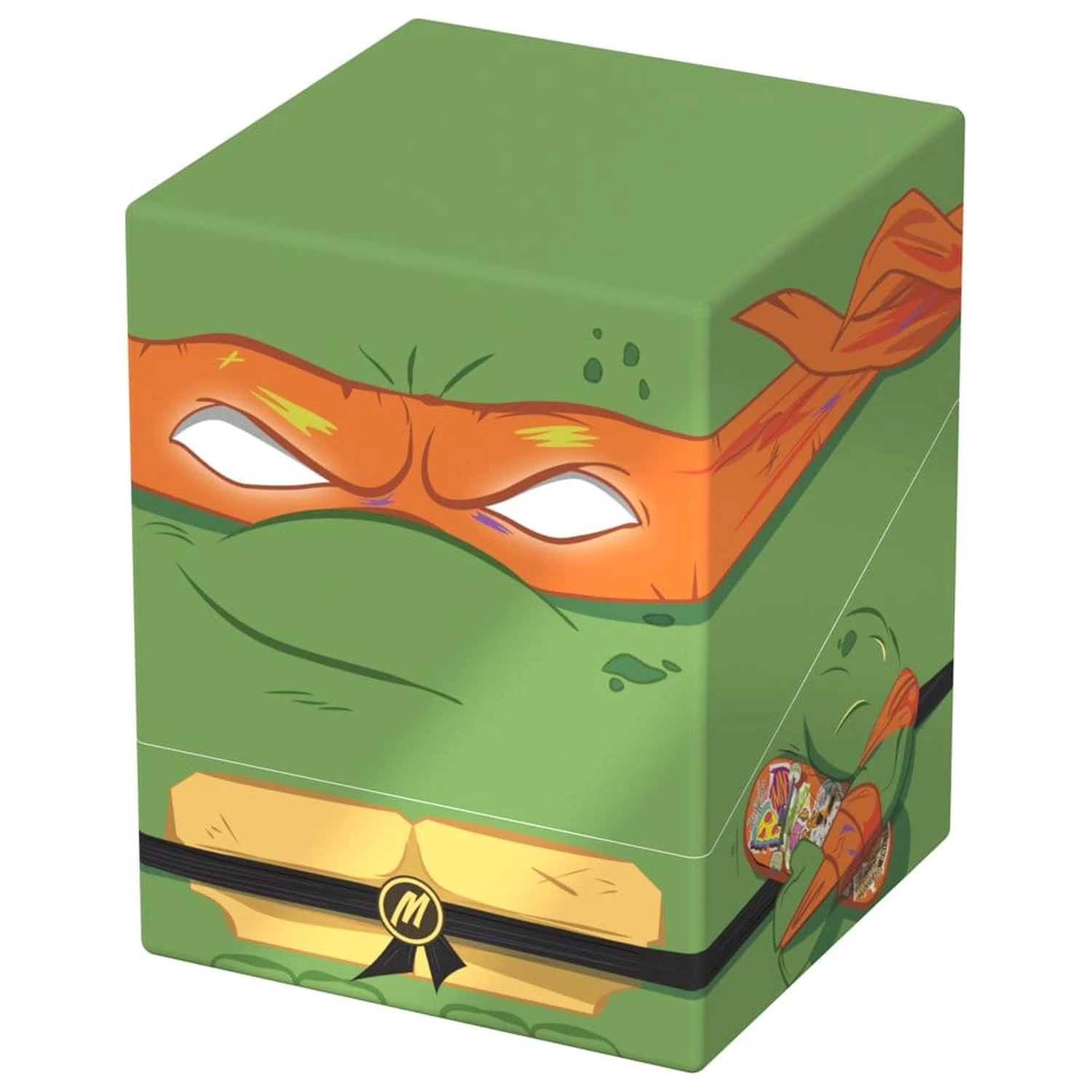 Squaroes Squaroe Teenage Mutant Ninja Turtles NT017 - Modul de actiune Michelangelo poza produsului