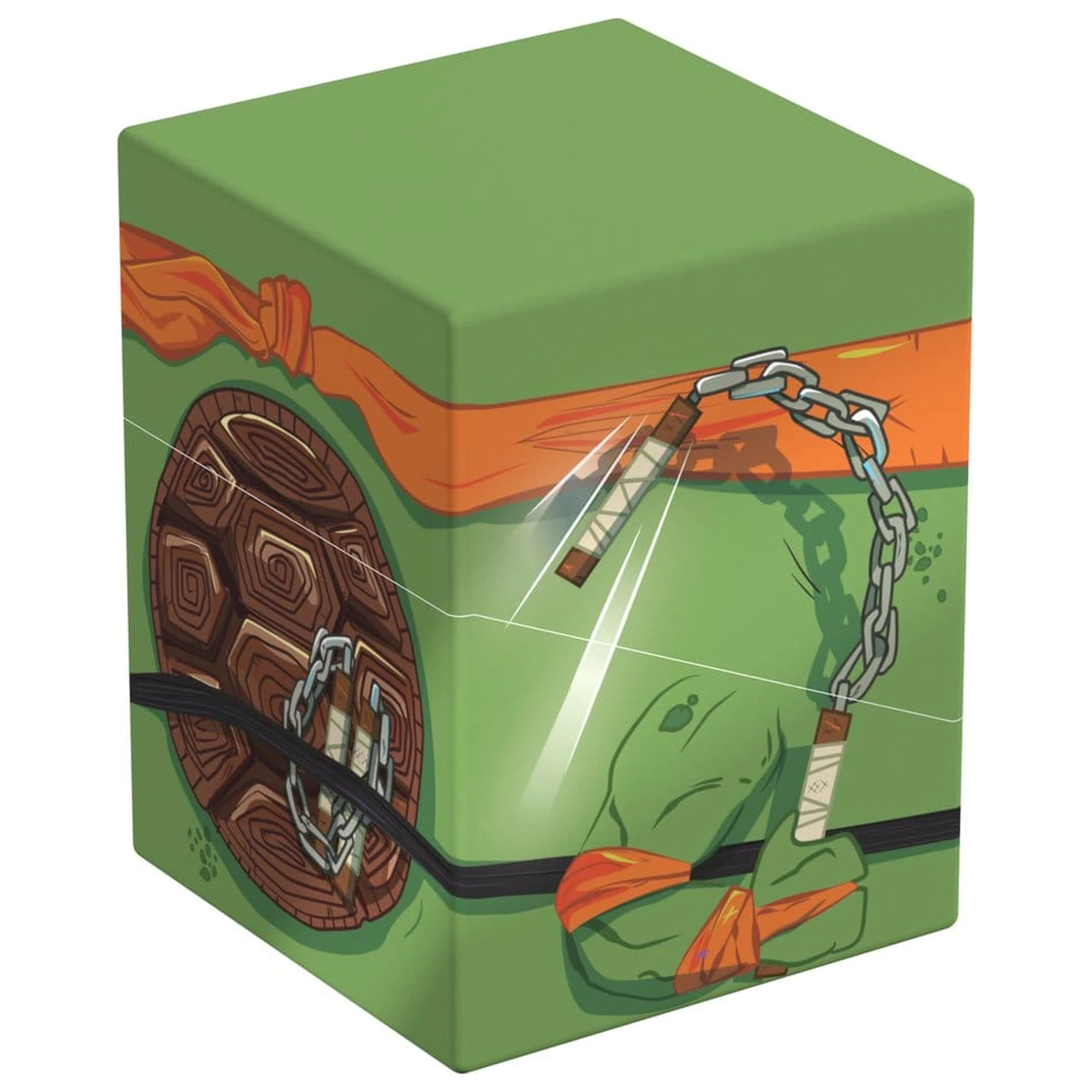 Squaroes Squaroe Teenage Mutant Ninja Turtles NT017 - Modul de actiune Michelangelo poza produsului