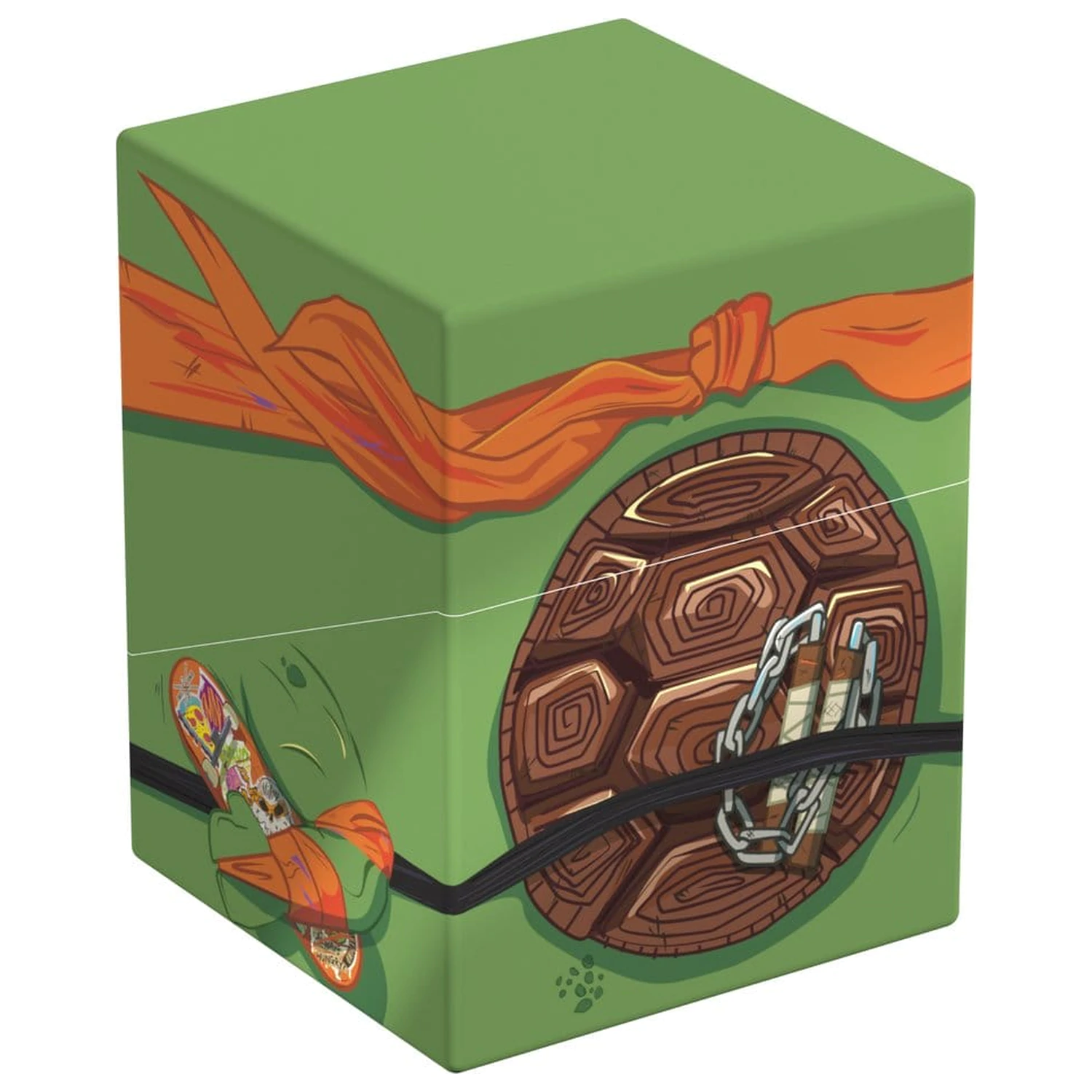 Squaroes Squaroe Teenage Mutant Ninja Turtles NT017 - Modul de actiune Michelangelo poza produsului