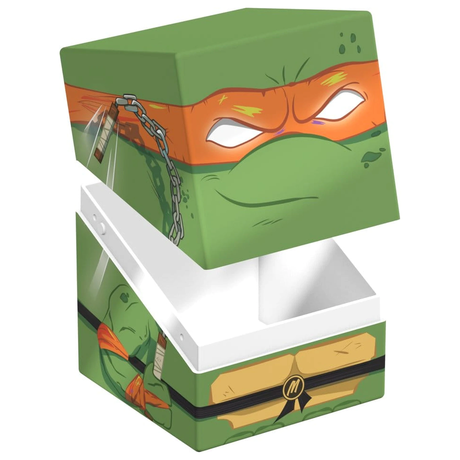 Squaroes Squaroe Teenage Mutant Ninja Turtles NT017 - Modul de actiune Michelangelo poza produsului