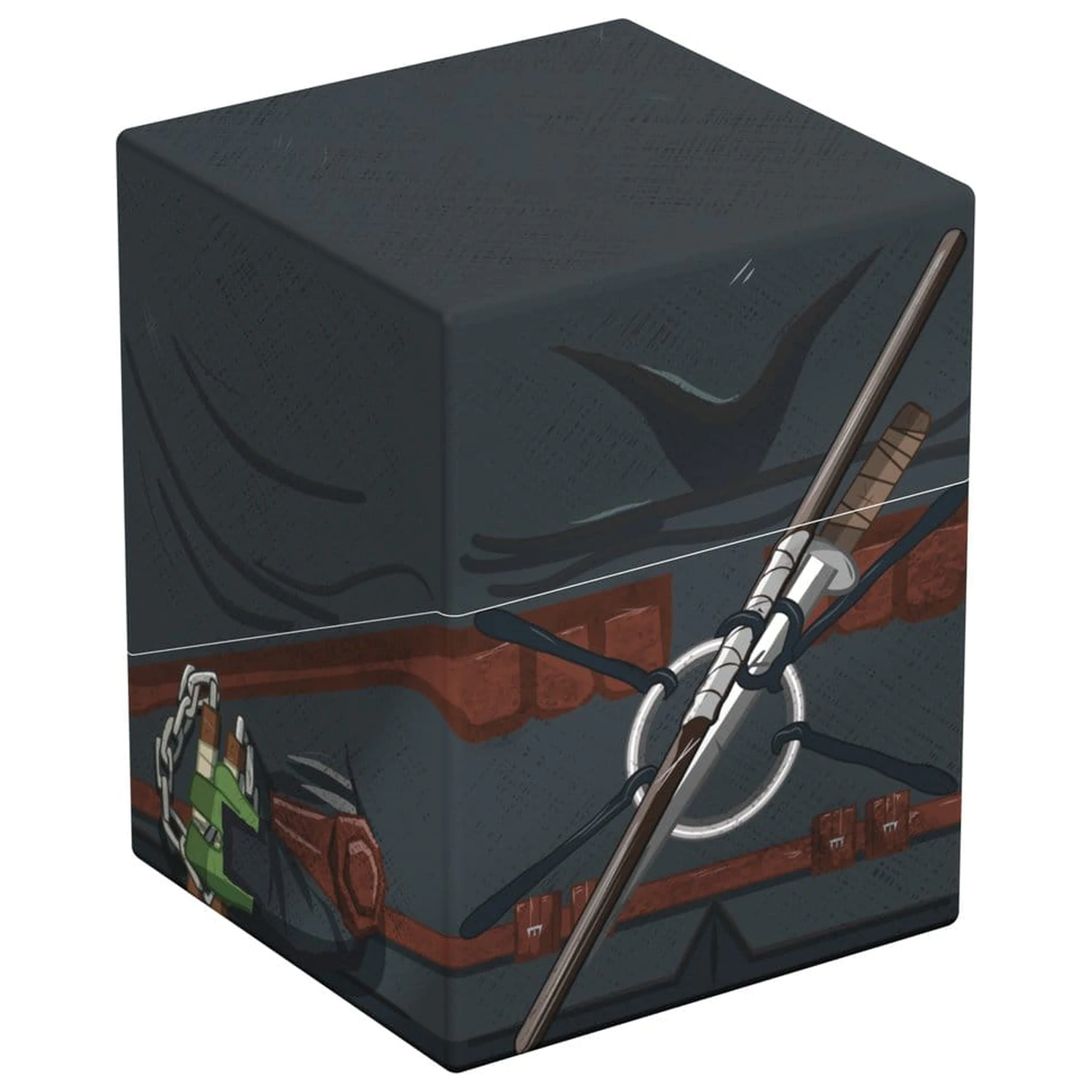 Squaroes Squaroe Teenage Mutant Ninja Turtles™ NT018 - Ronin poza produsului
