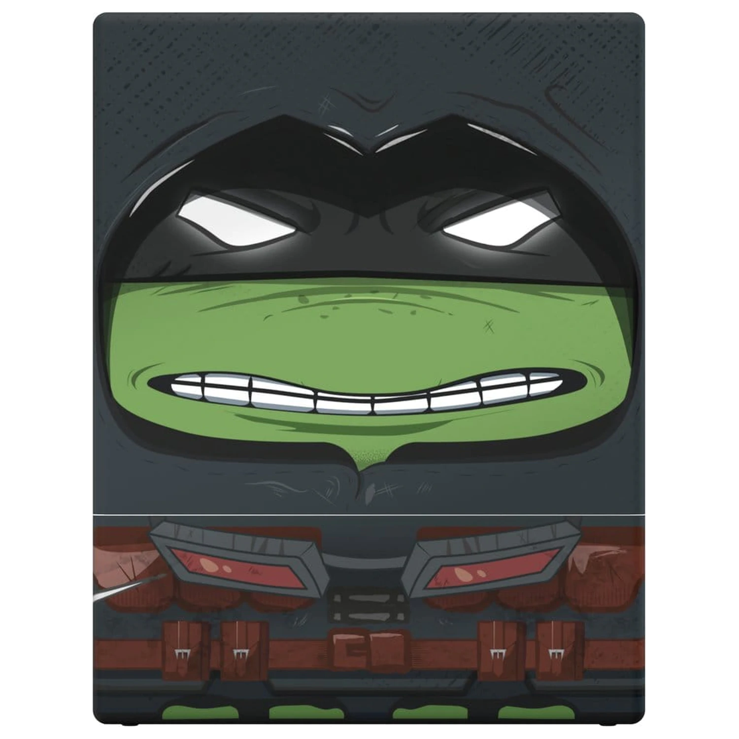 Squaroes Squaroe Teenage Mutant Ninja Turtles™ NT018 - Ronin poza produsului