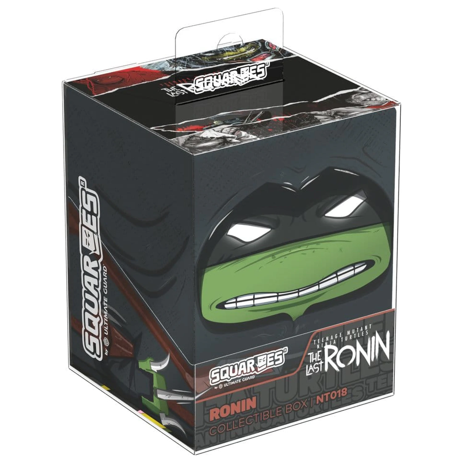 Squaroes Squaroe Teenage Mutant Ninja Turtles™ NT018 - Ronin poza produsului
