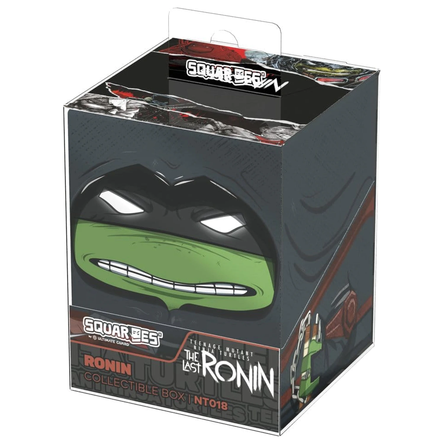 Squaroes Squaroe Teenage Mutant Ninja Turtles™ NT018 - Ronin poza produsului