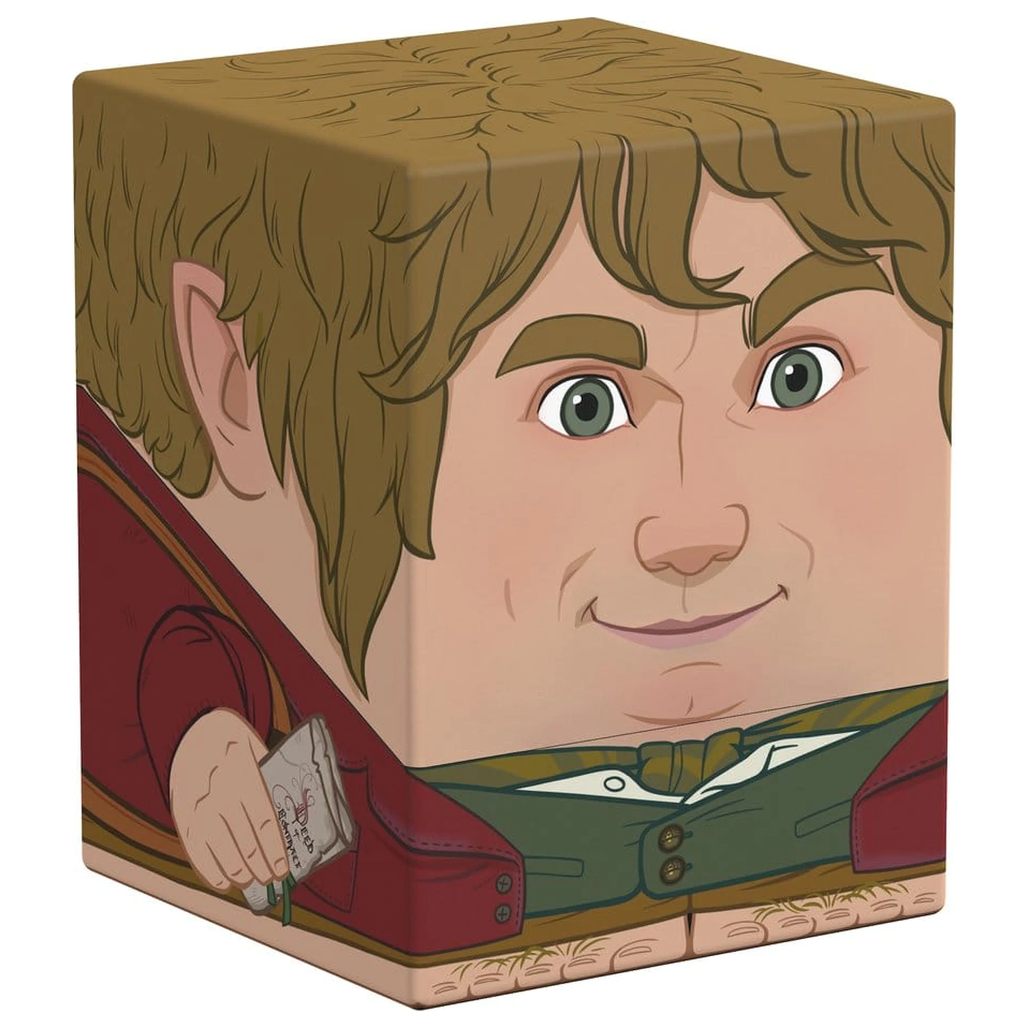 Squaroes Squaroe The Hobbit HOB001 - Bilbo Baggins poza produsului