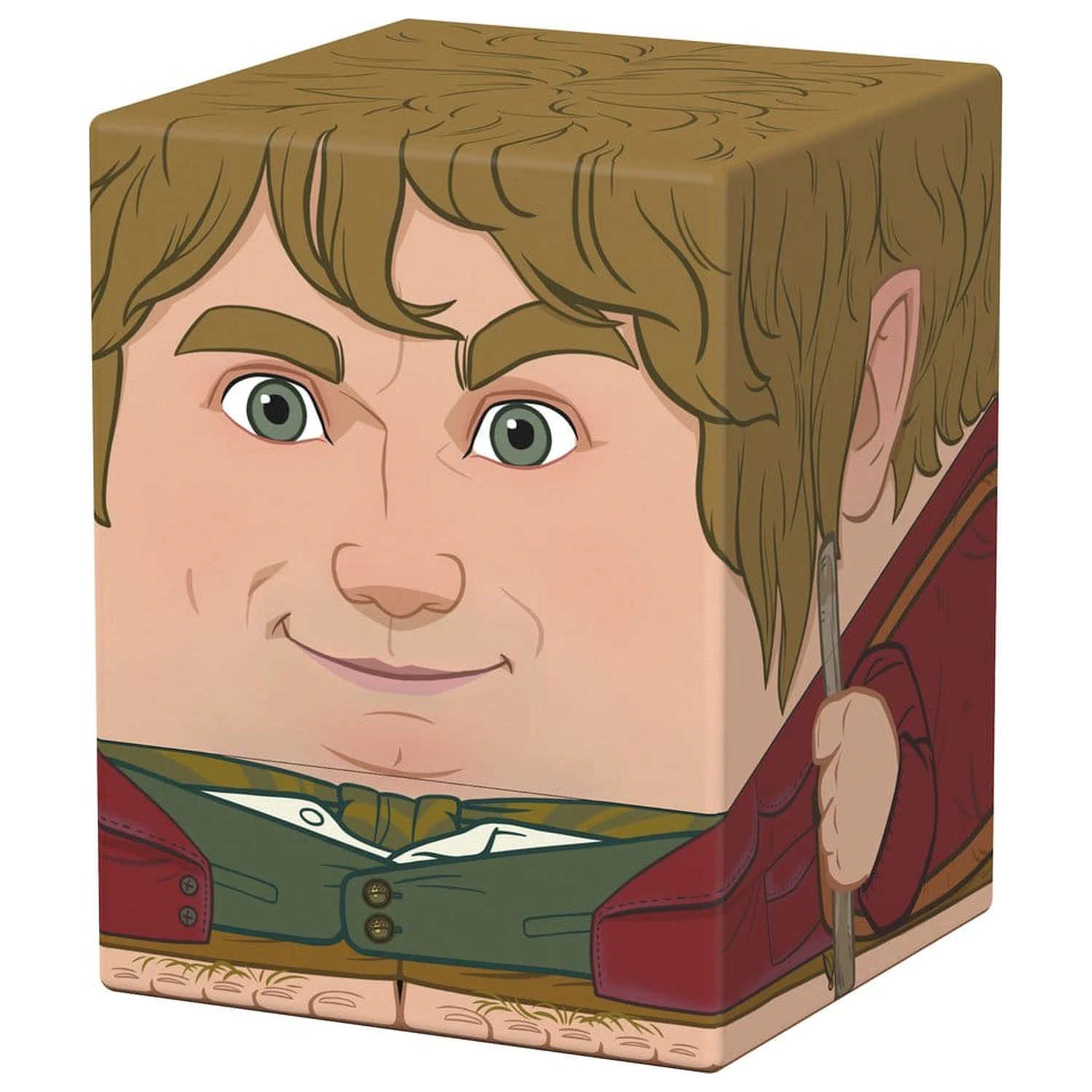 Squaroes Squaroe The Hobbit HOB001 - Bilbo Baggins poza produsului