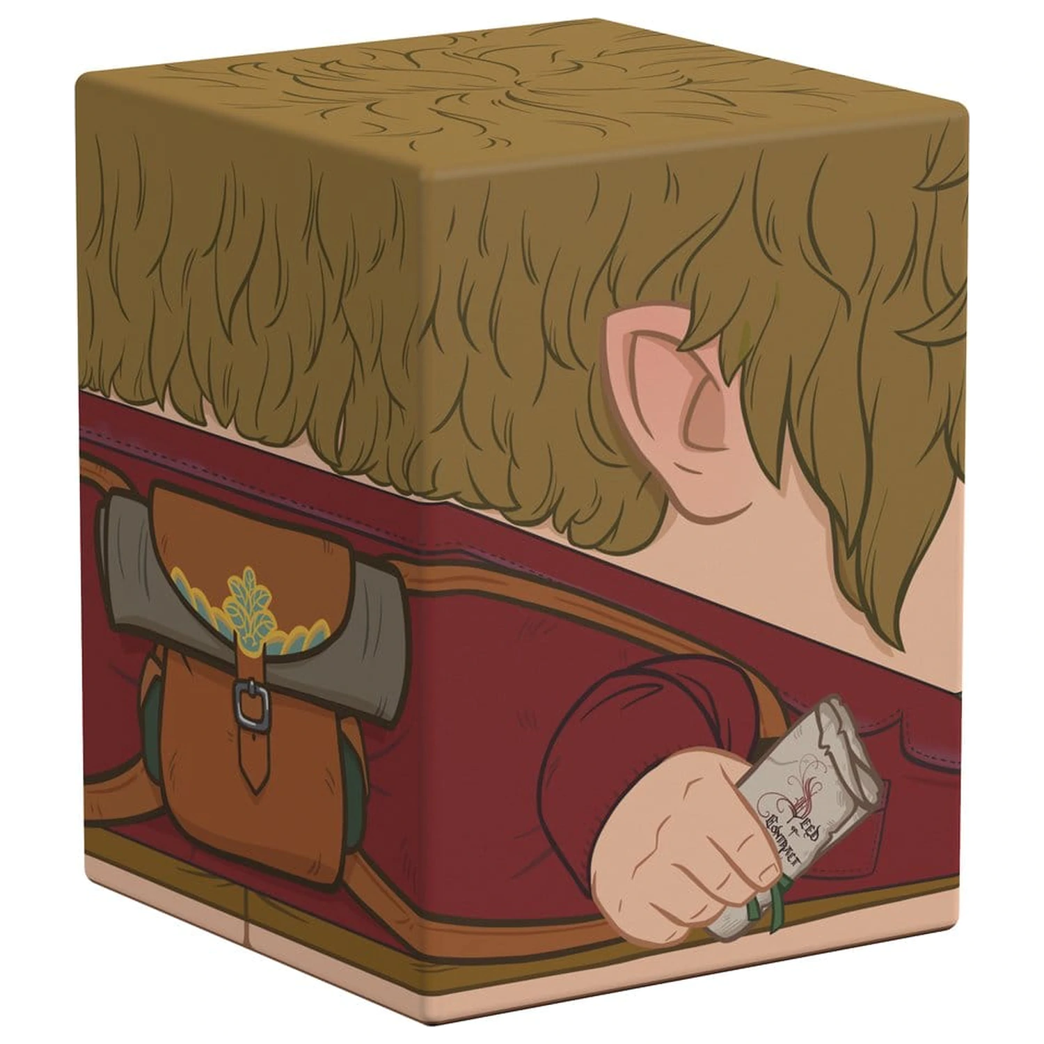 Squaroes Squaroe The Hobbit HOB001 - Bilbo Baggins poza produsului