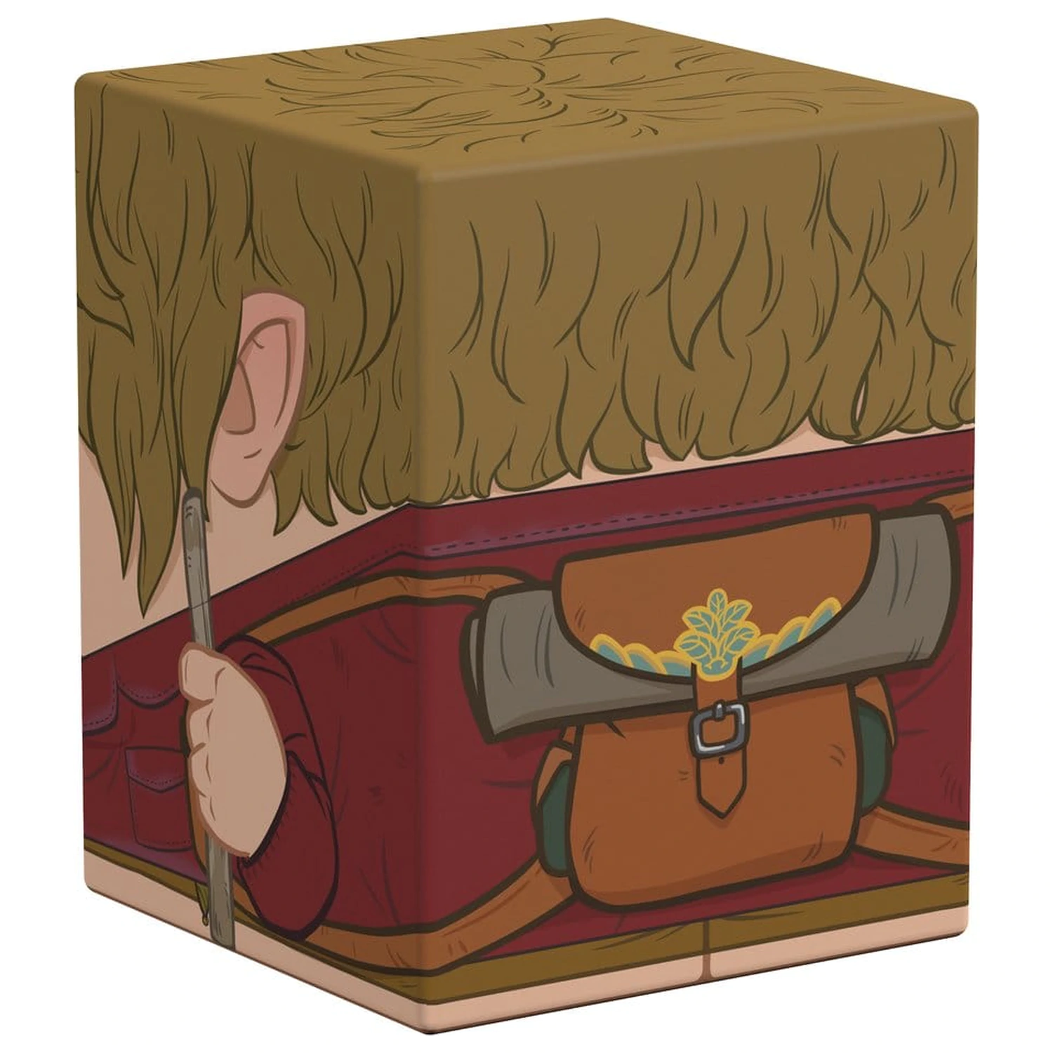 Squaroes Squaroe The Hobbit HOB001 - Bilbo Baggins poza produsului